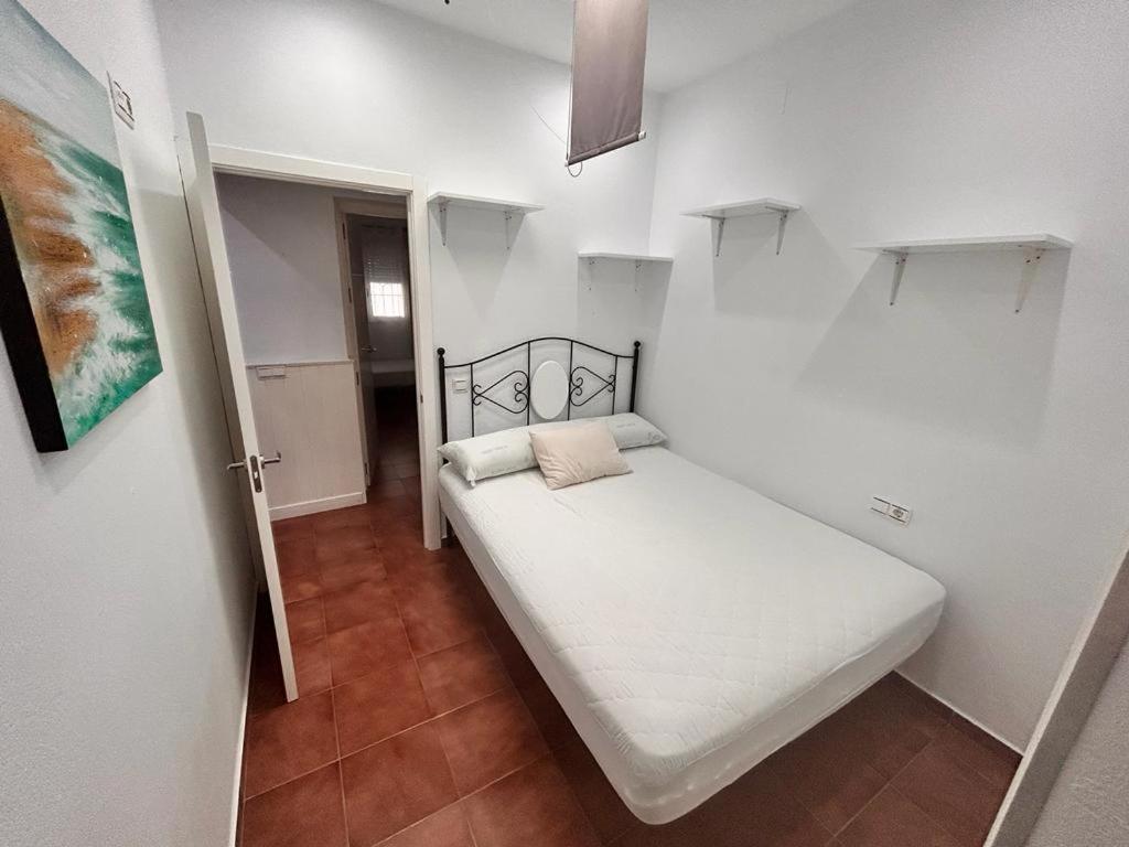 Casa de tres habitaciones