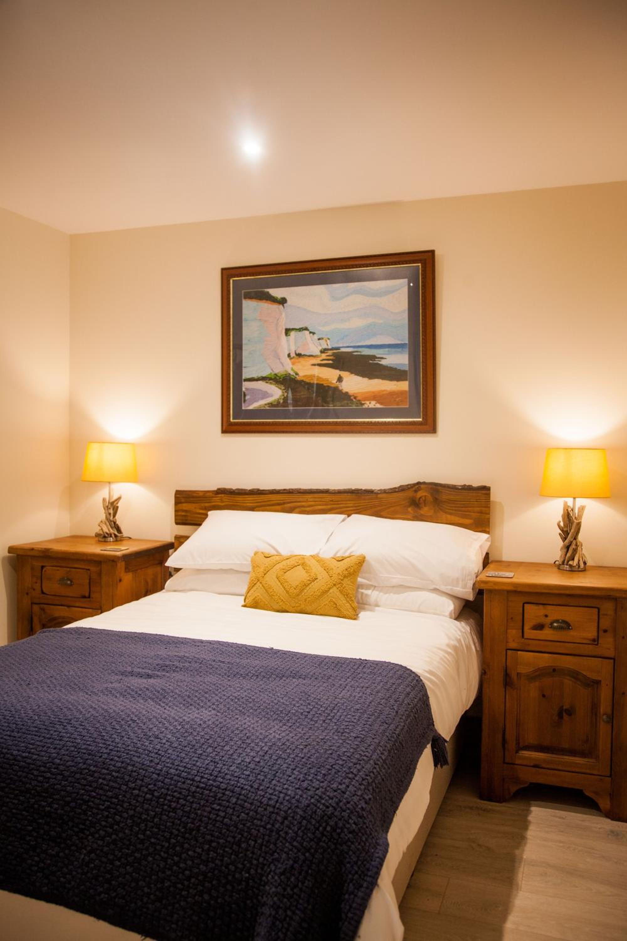 One-Bedroom Chalet - Badger photo 1