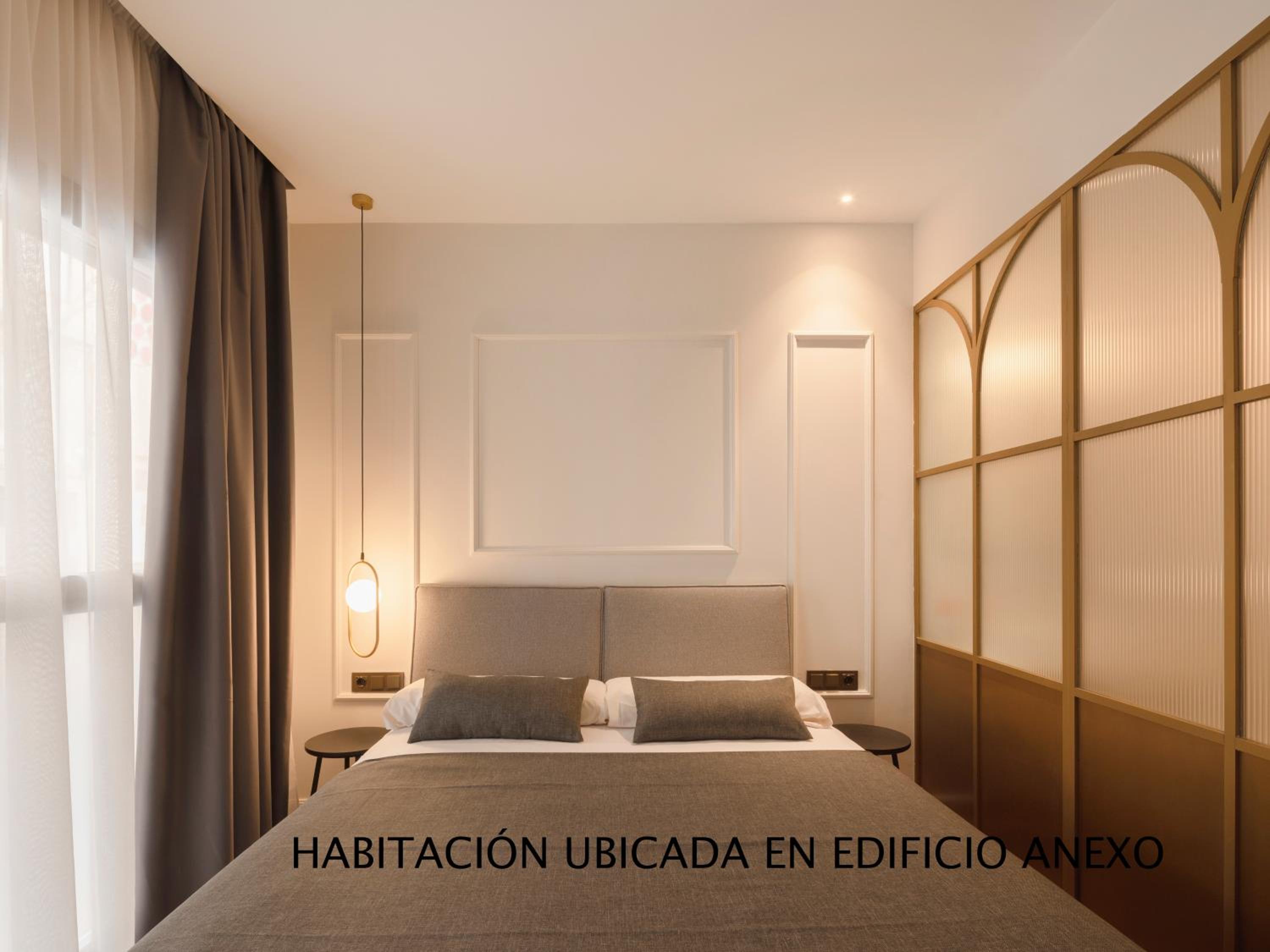 Petit Conqueridor Double Room
