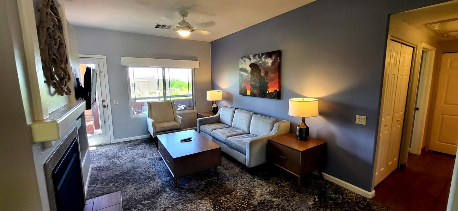 Two-Bedroom Apartment