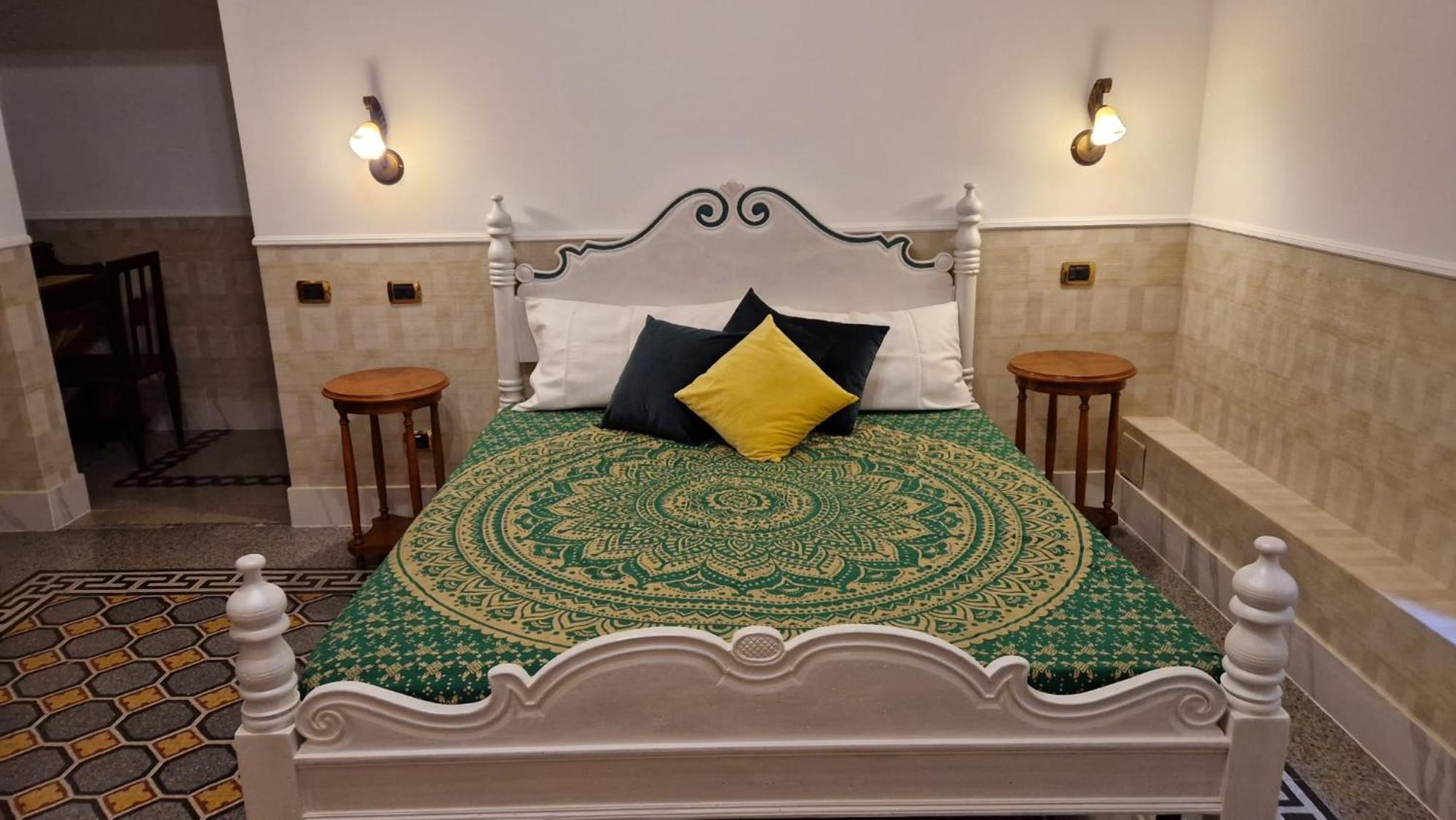 Double Room with Garden View photo 1