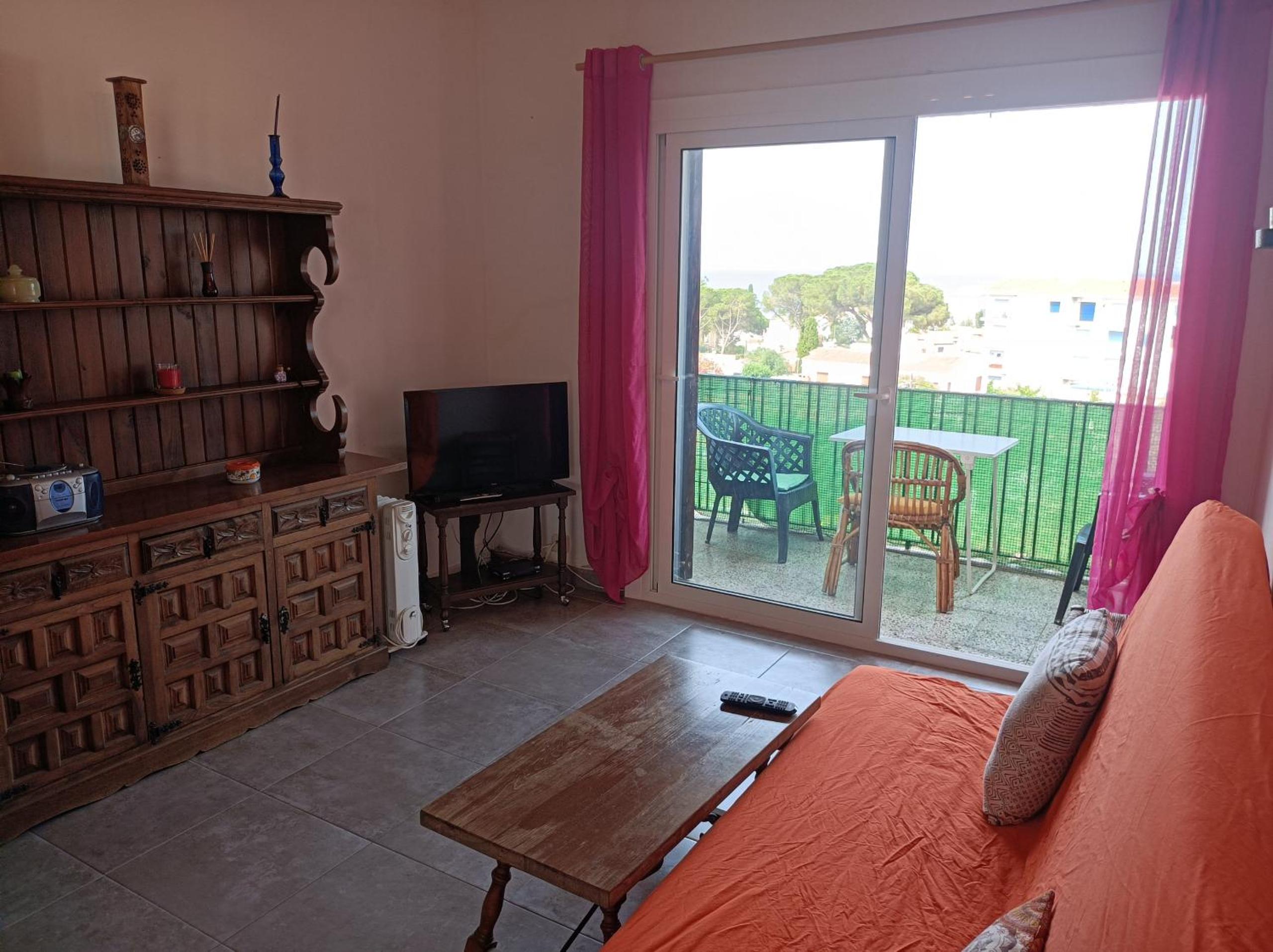 Apartamento de una habitación