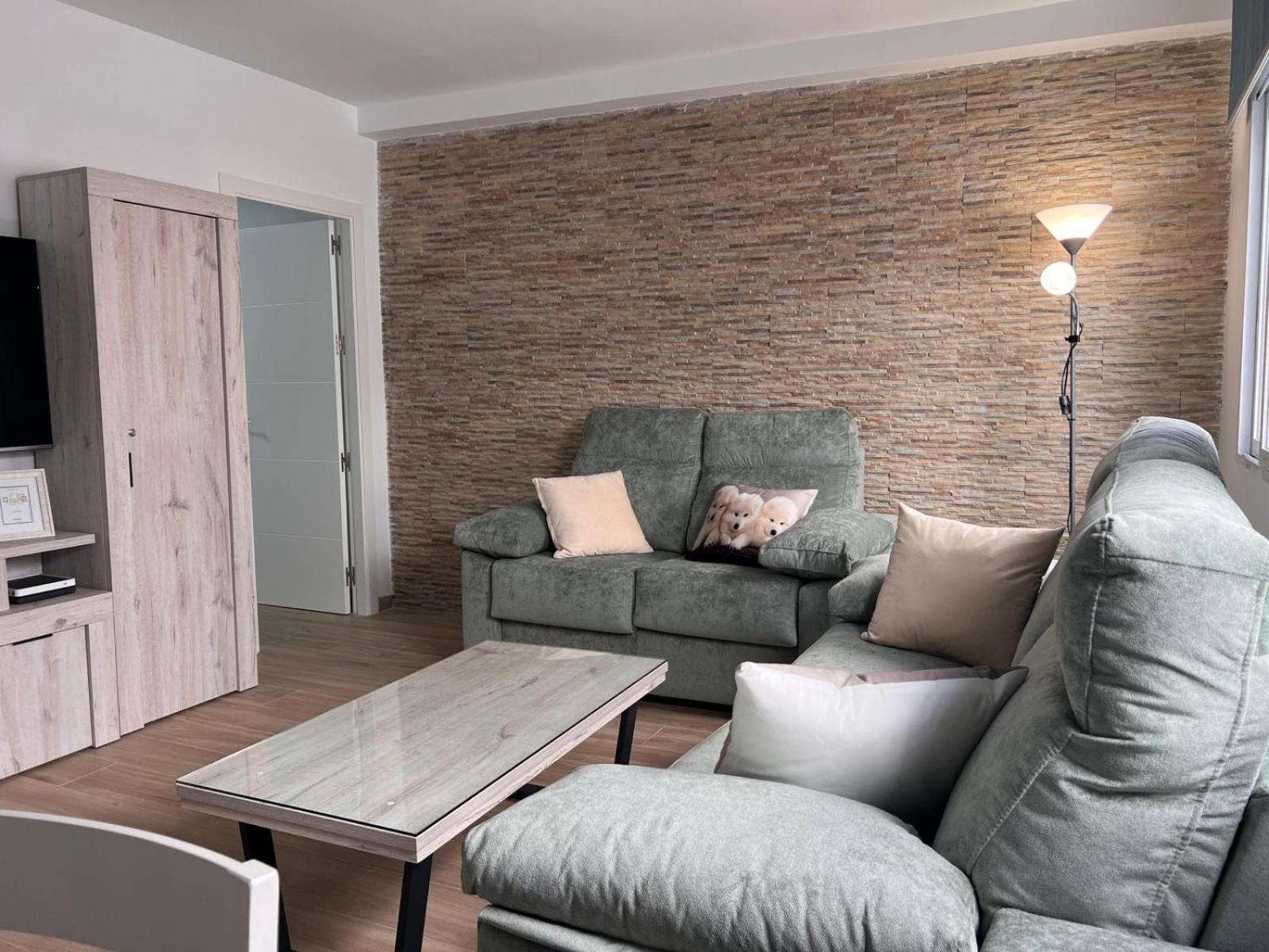 Apartamento de una habitación