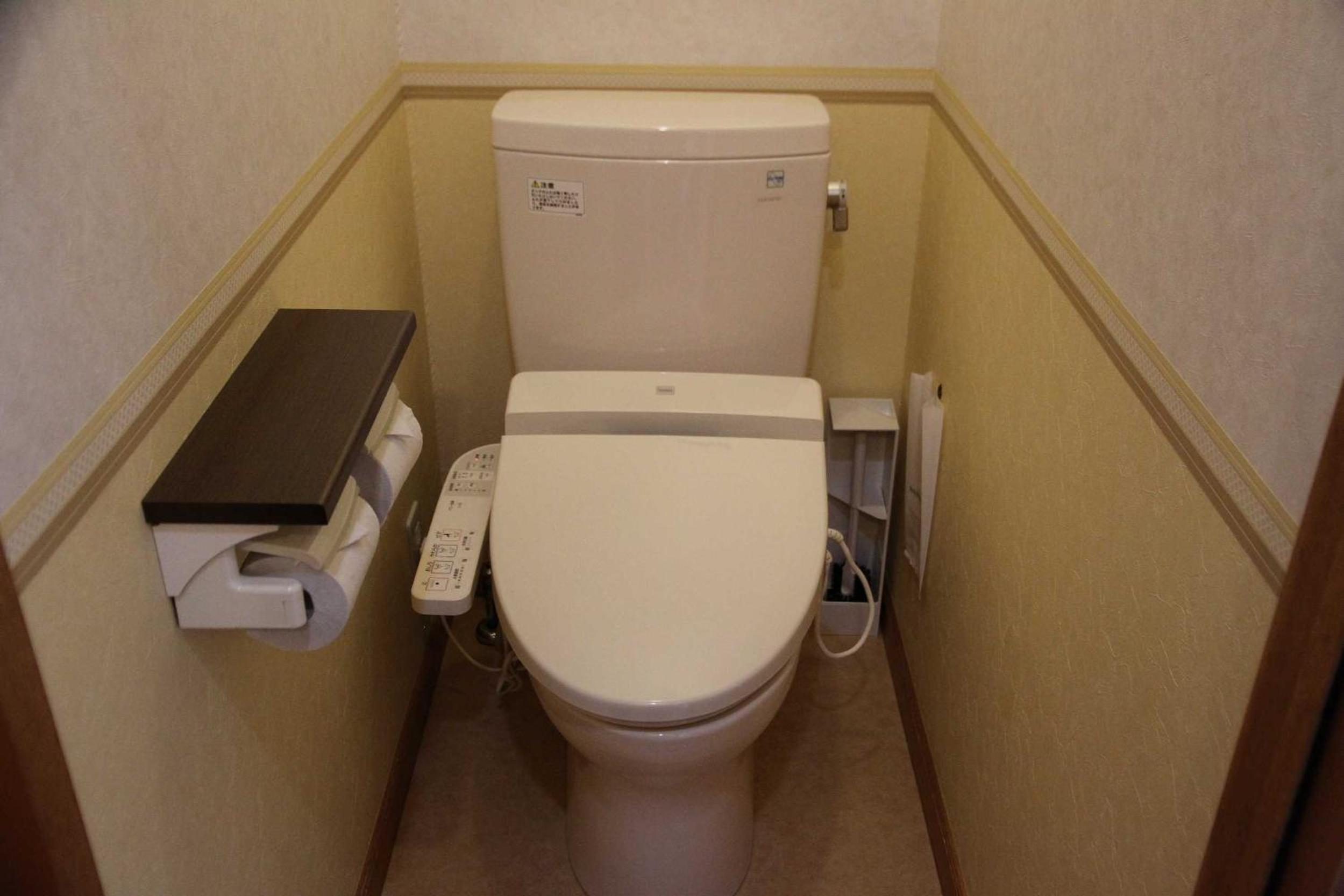 Room with Tatami Area and Toilet - Non Smoking photo 2
