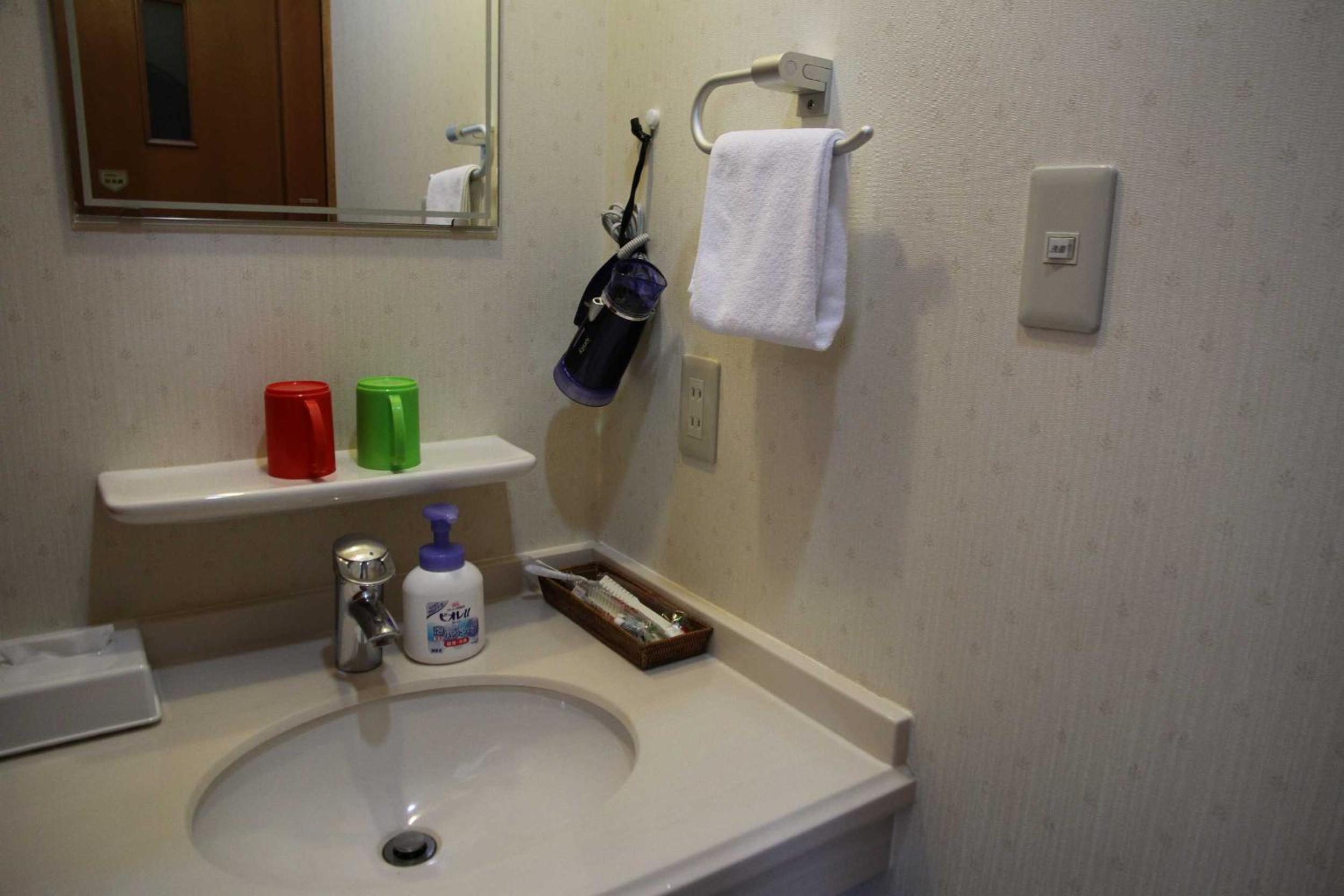 Room with Tatami Area and Toilet - Non Smoking photo 3
