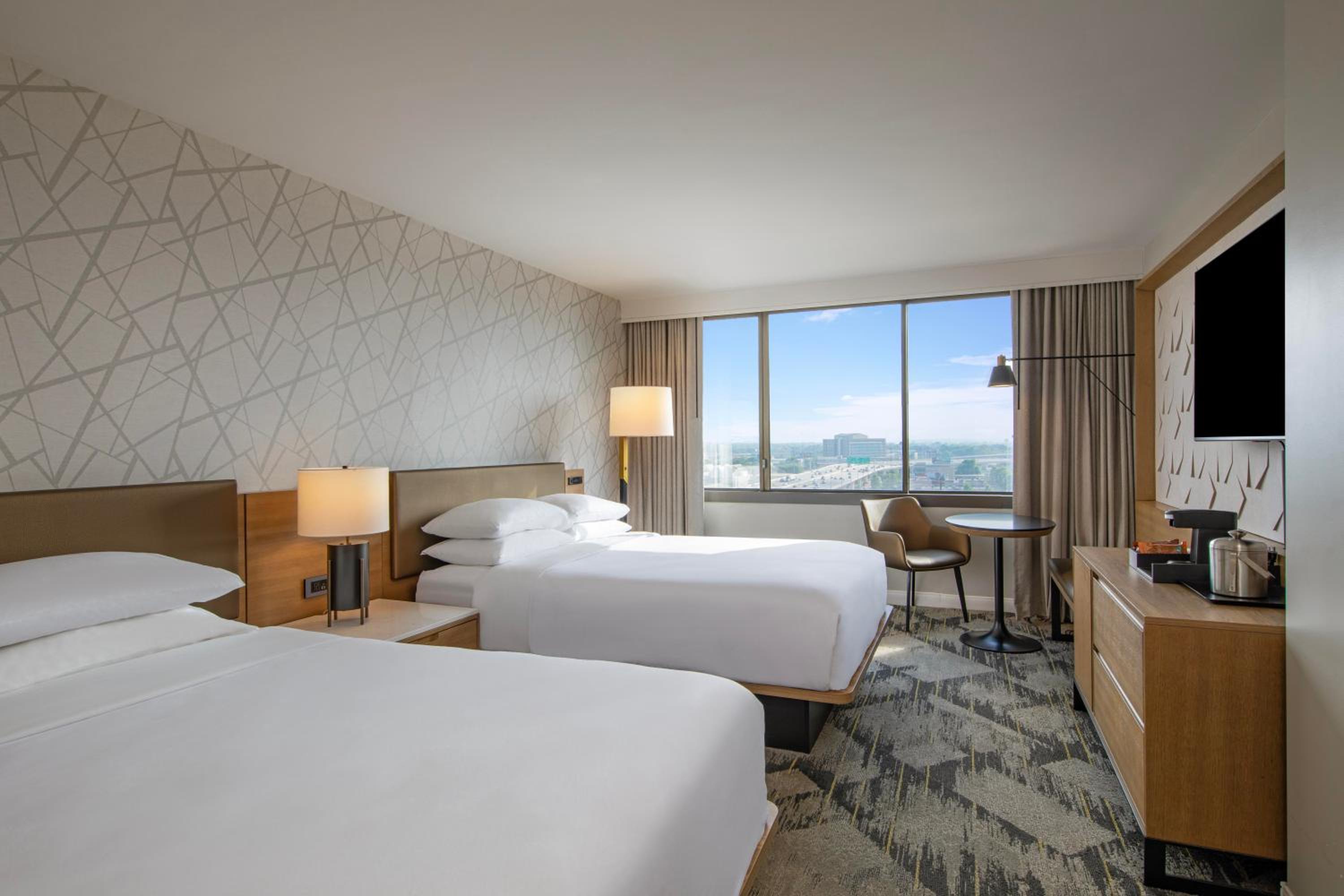Guest room, 2 Double