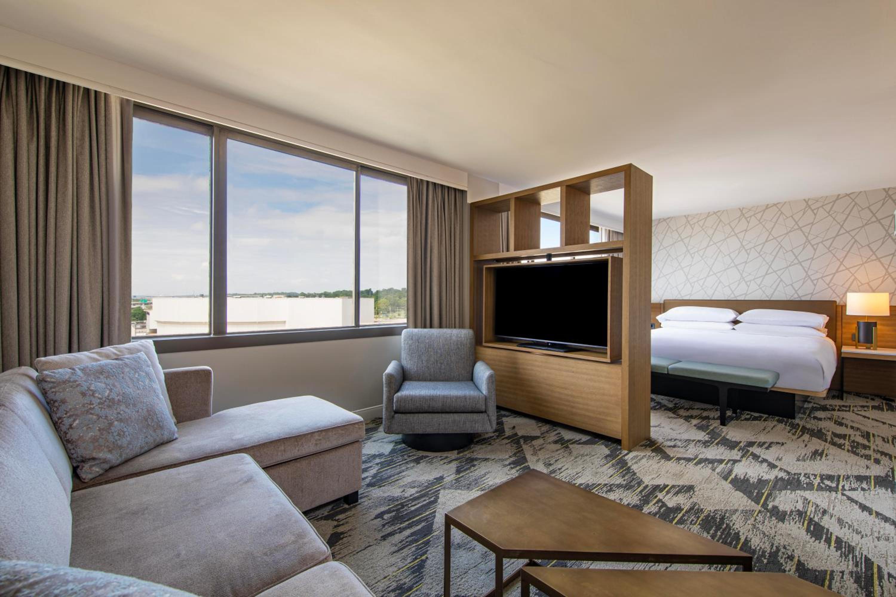 Junior Suite, 1 King