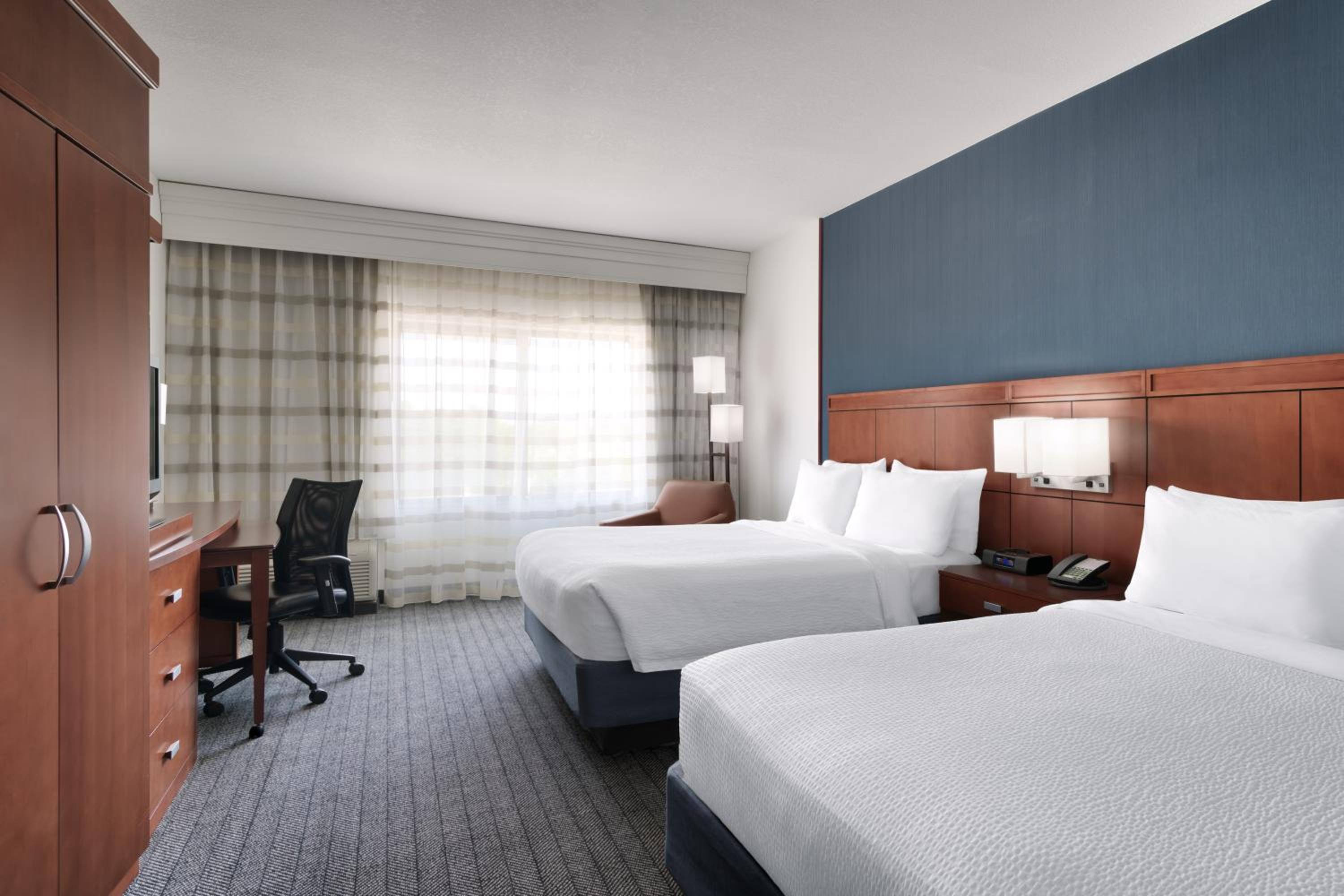 Queen Room with Two Queen Beds
