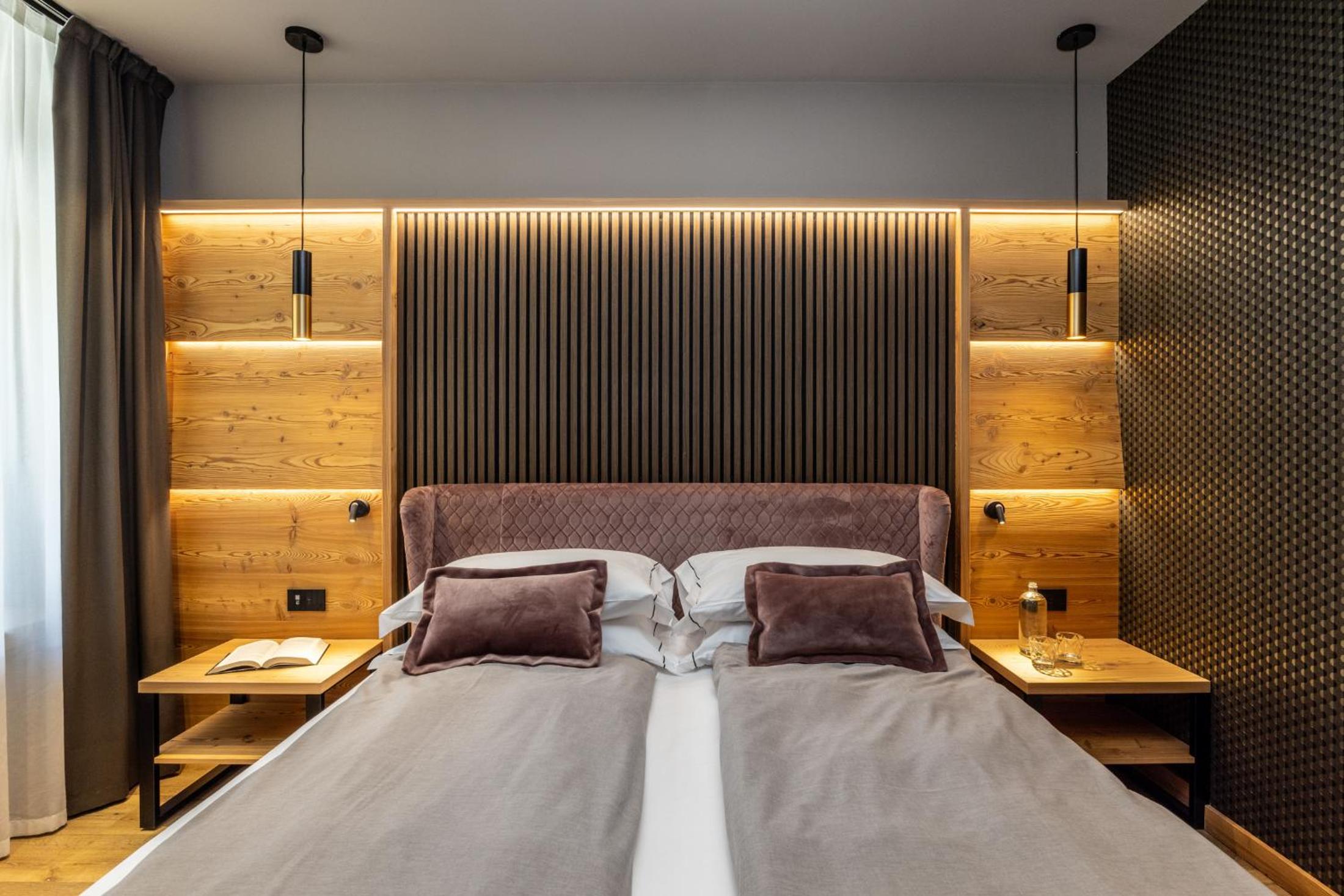 Suite with Sauna