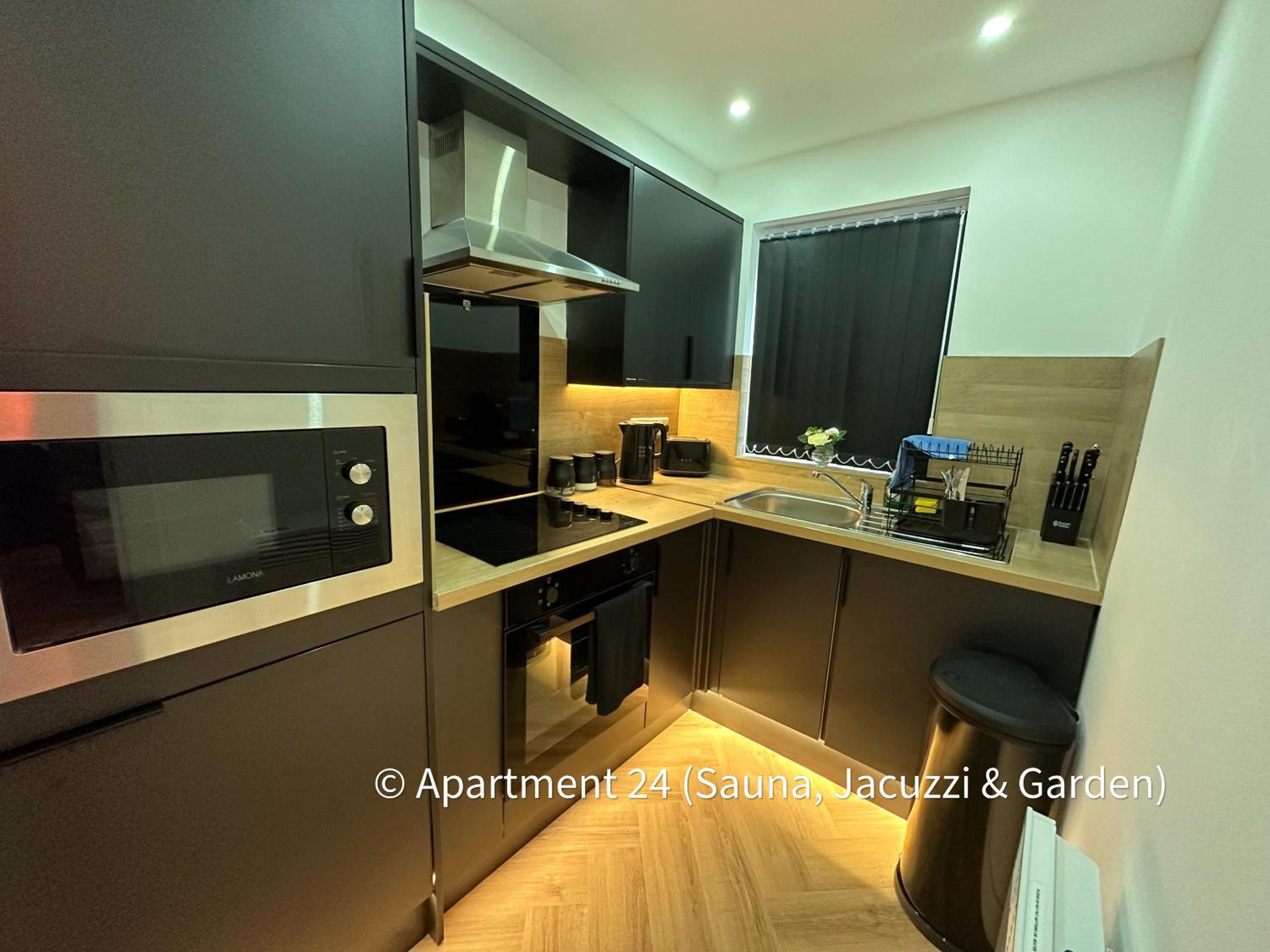 One-Bedroom Apartment - Photo 30