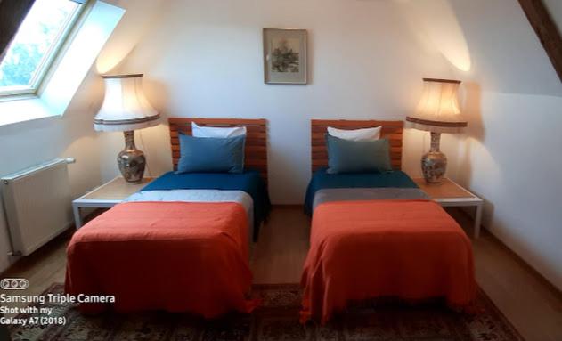 Twin Room with Garden View photo 3