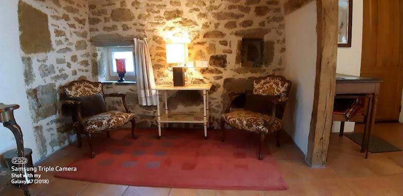 Cheminée Double Room - Photo 4