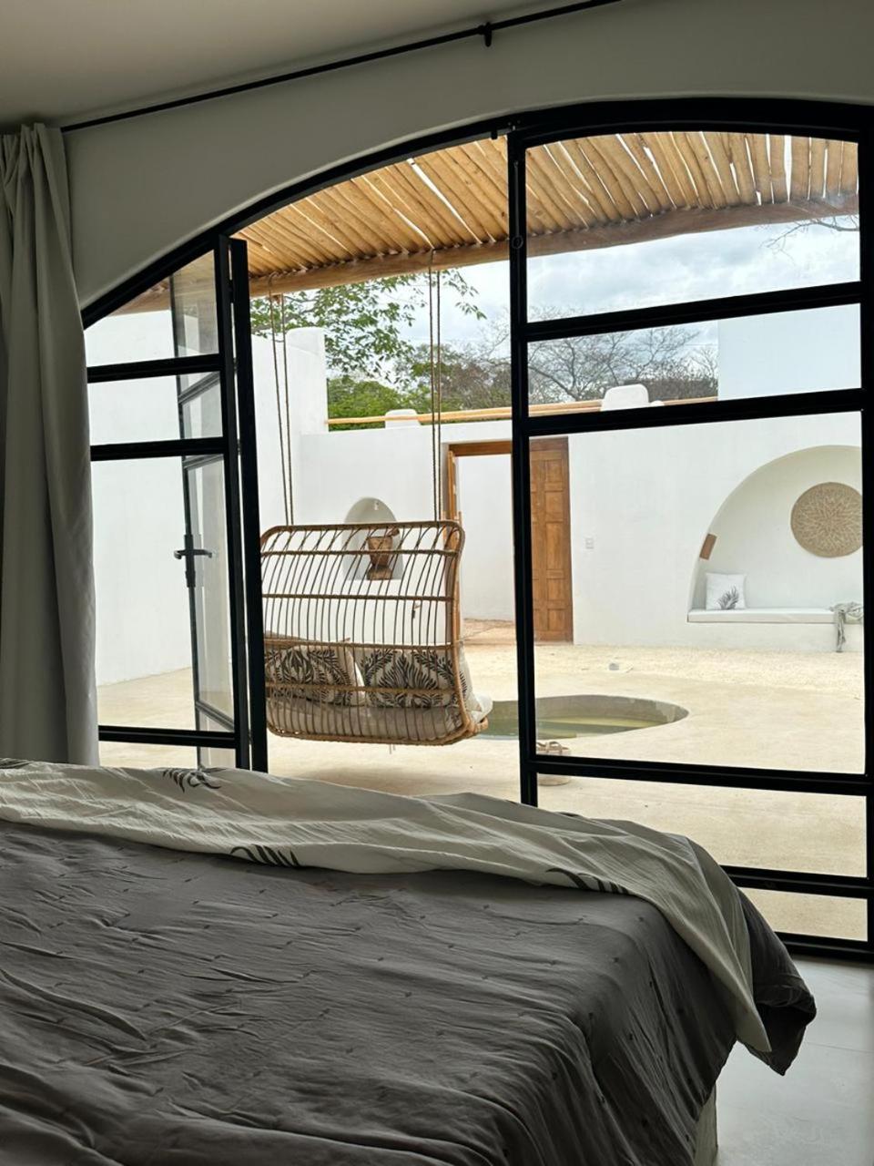 Villa con piscina privada