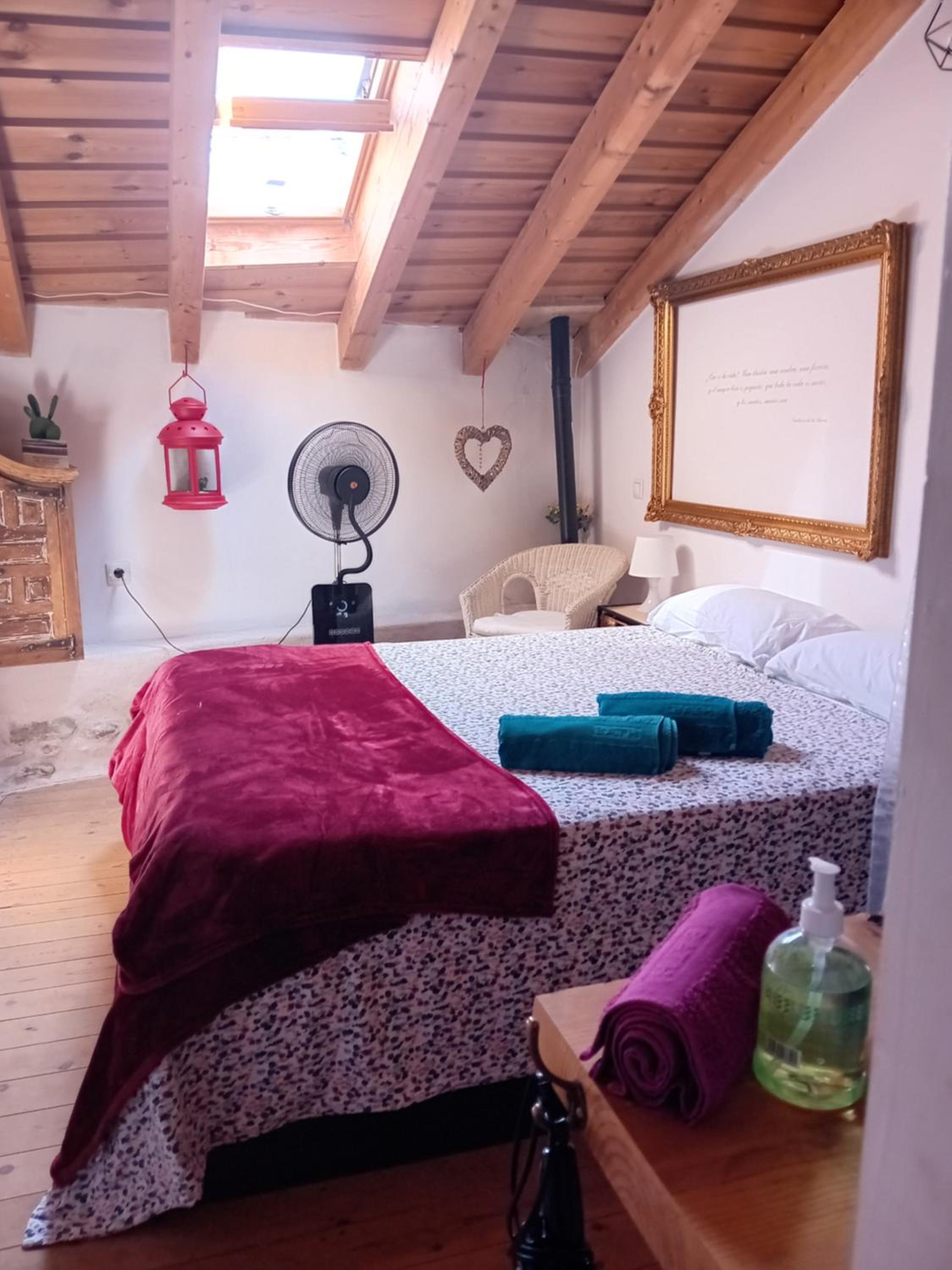 Chalet de una habitación