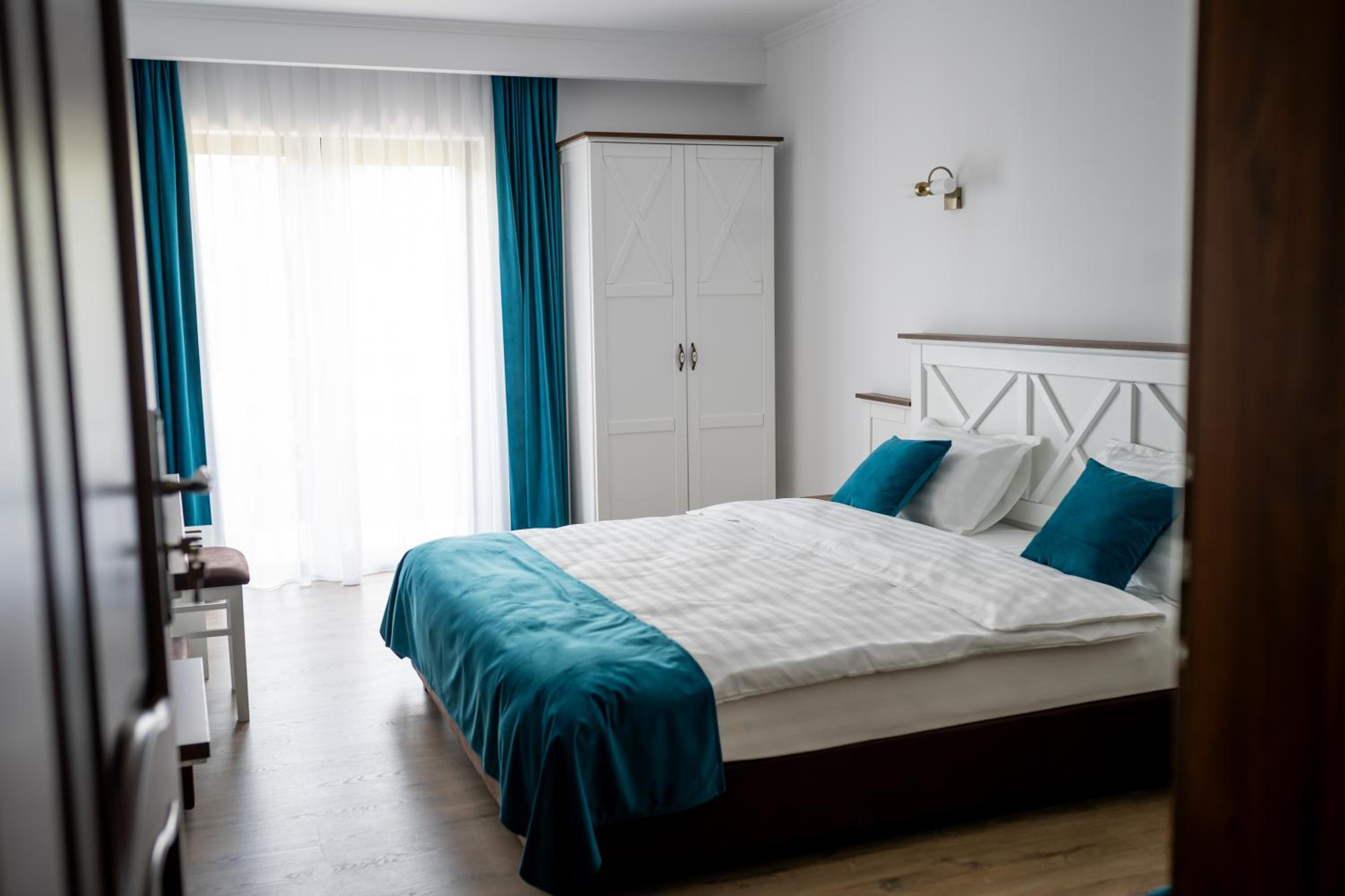 King Room with Balcony