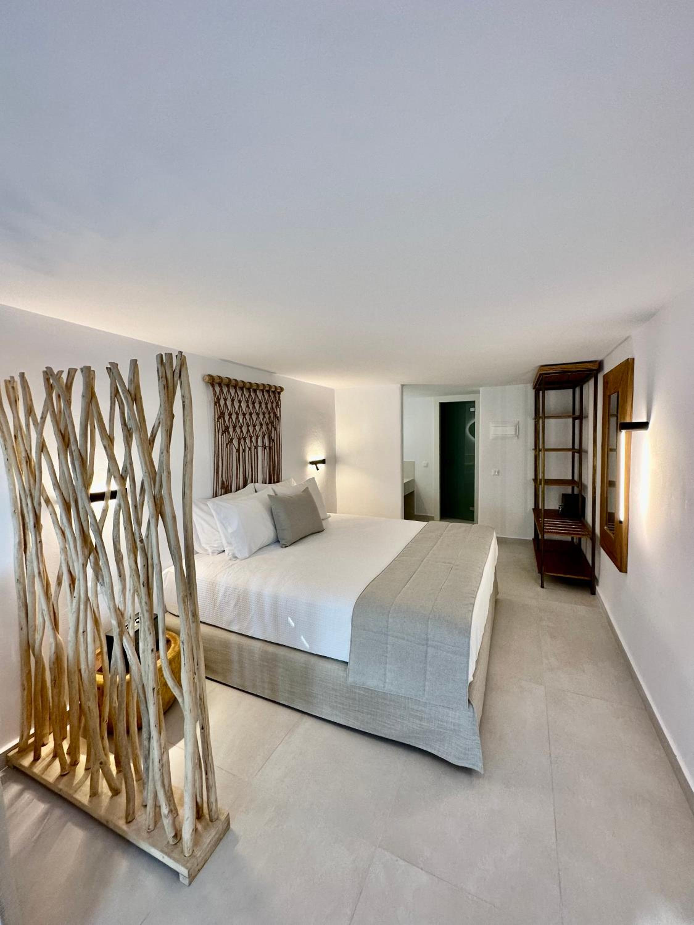 Junior Suite with Terrace