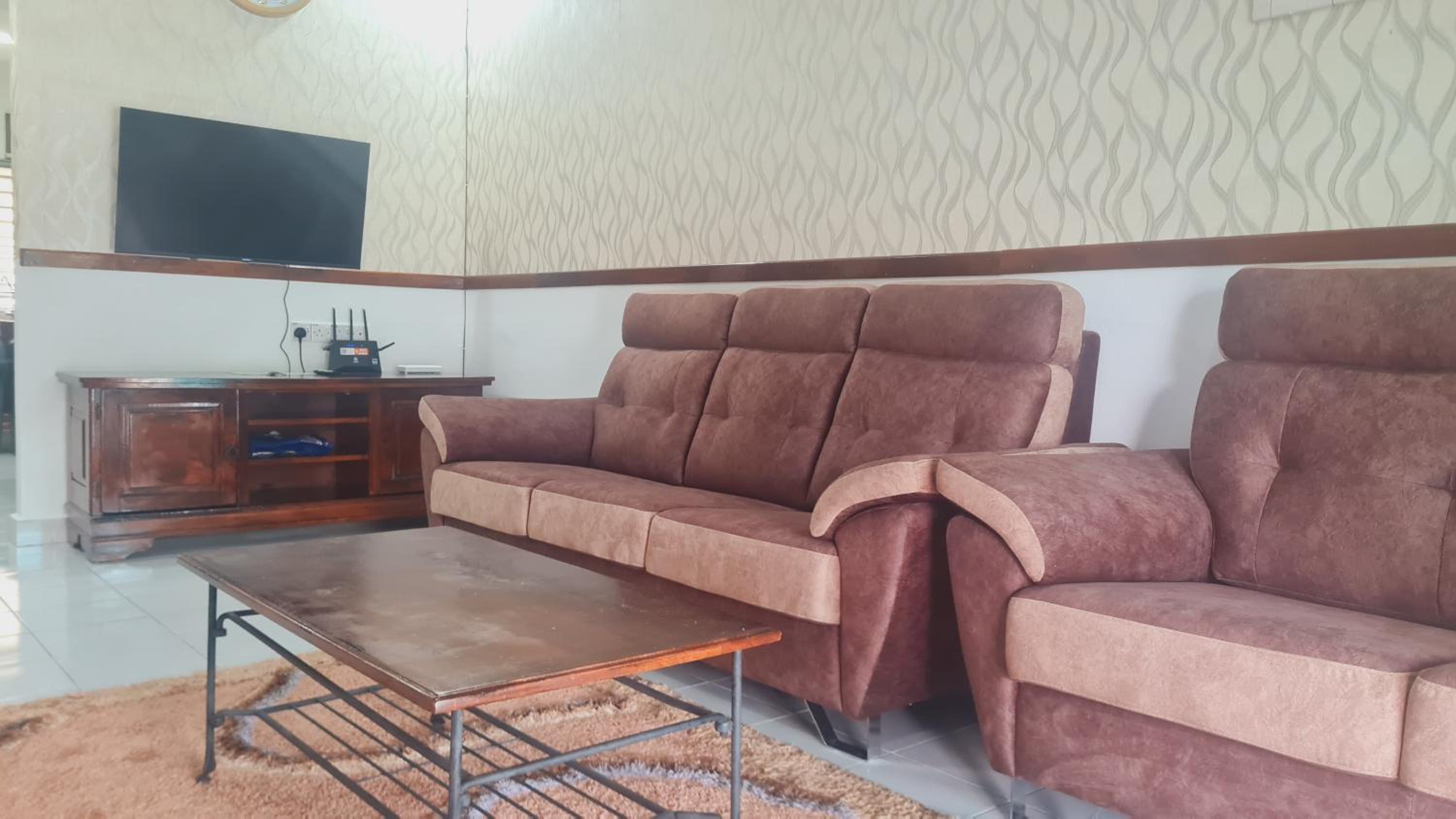 Three-Bedroom House photo 1