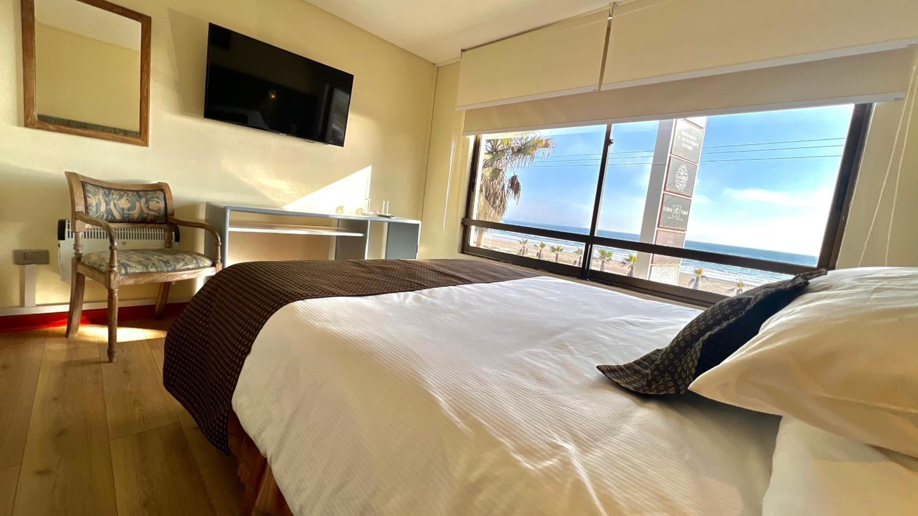 Standard Double Room with Sea View photo 1