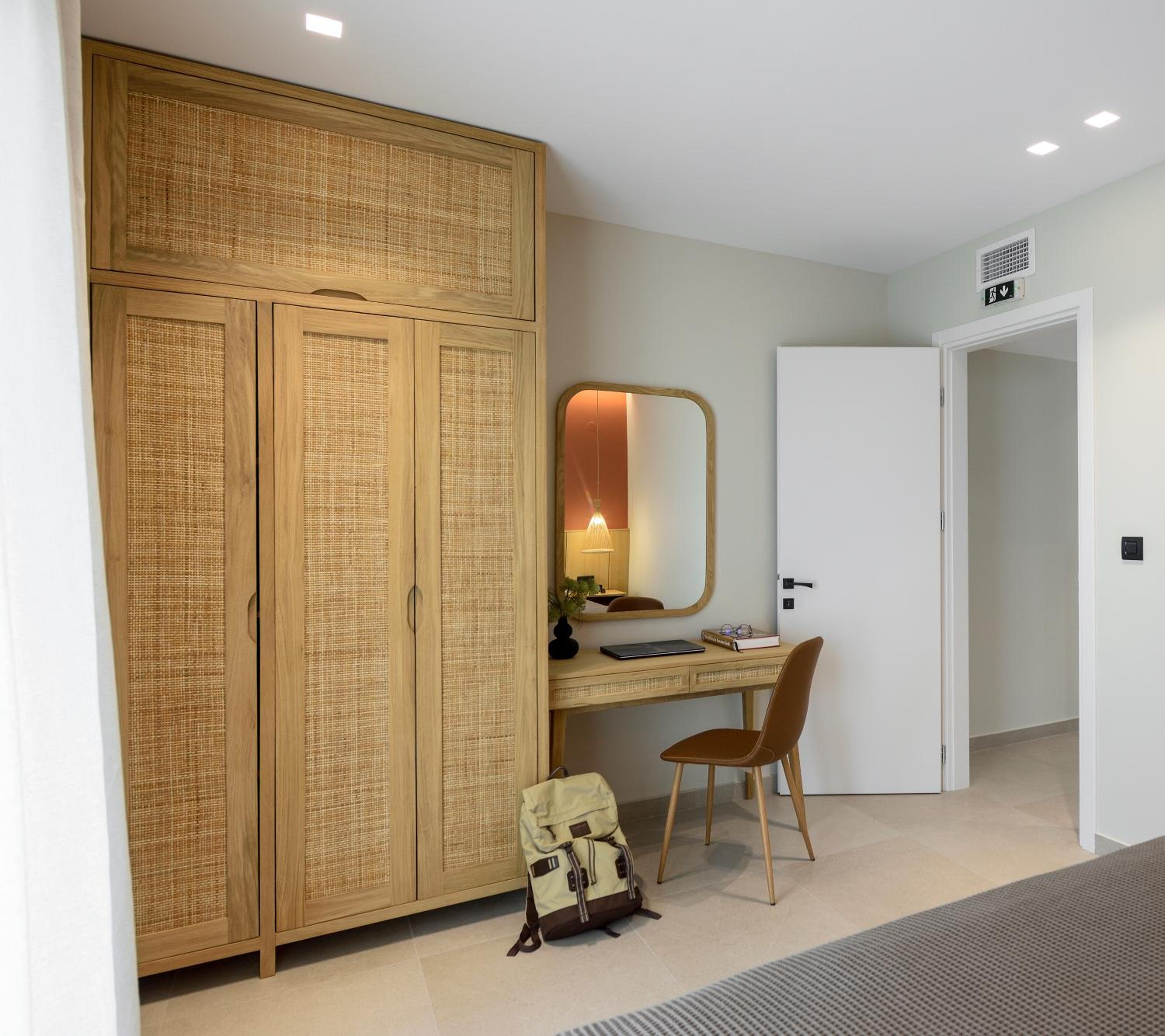Quadruple Room with Balcony