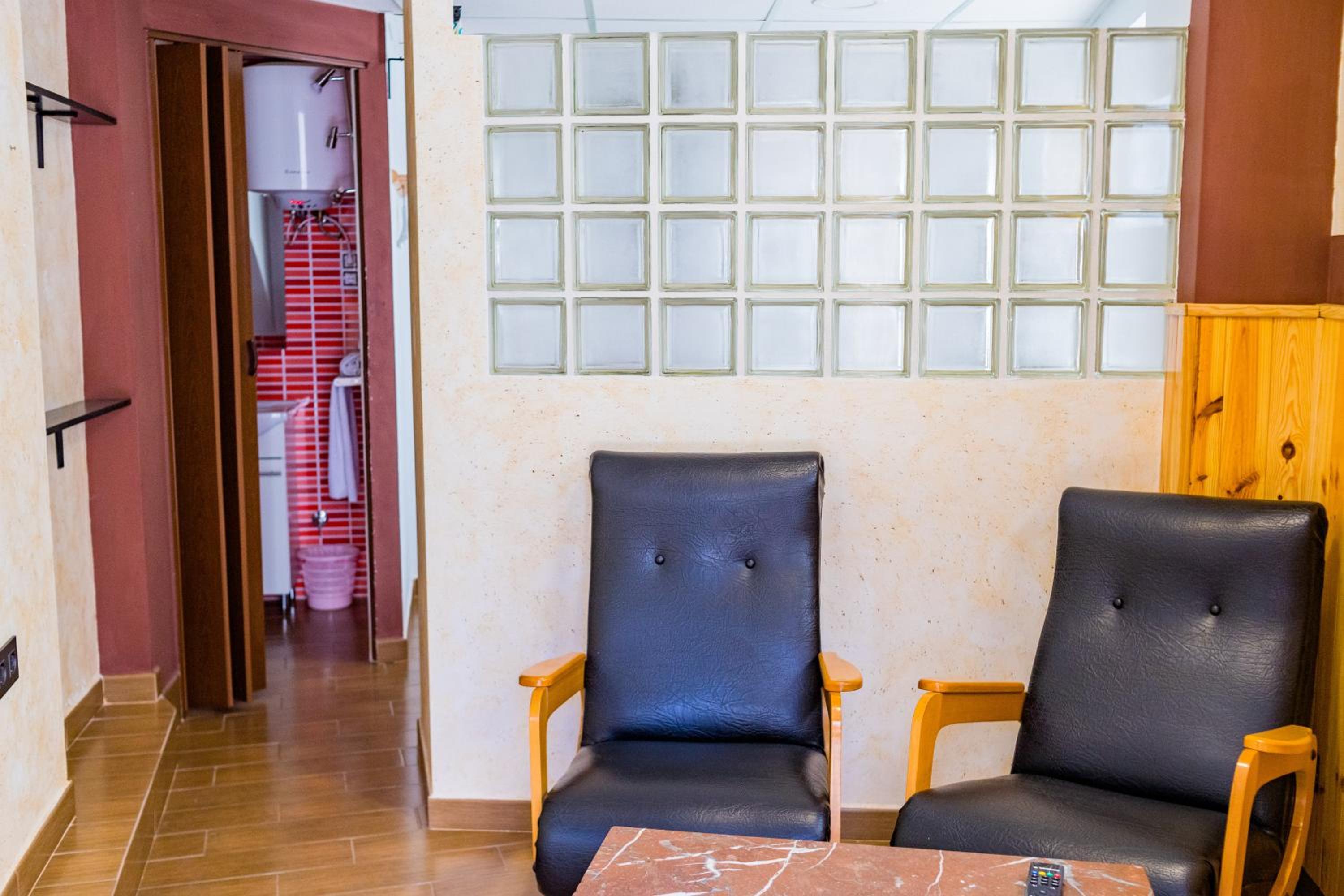 Apartamento de una habitación