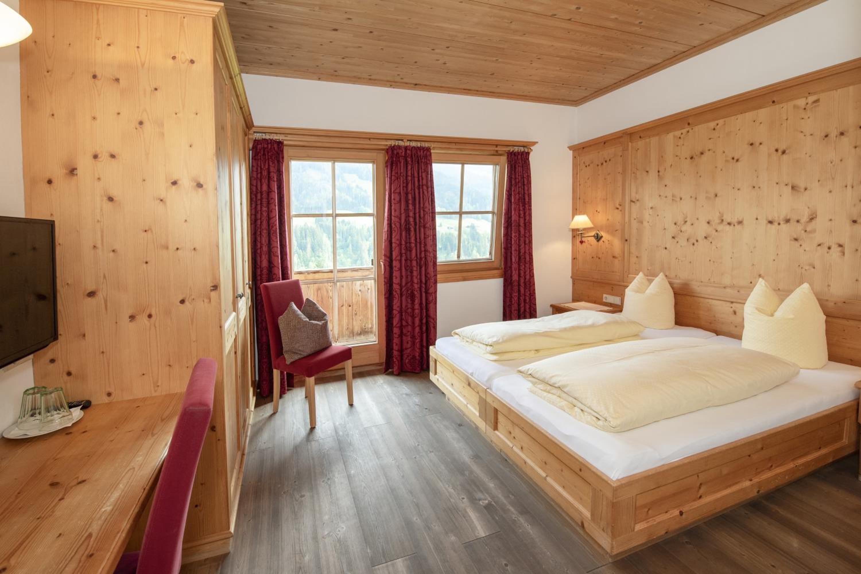 Double Room with Balcony photo 1