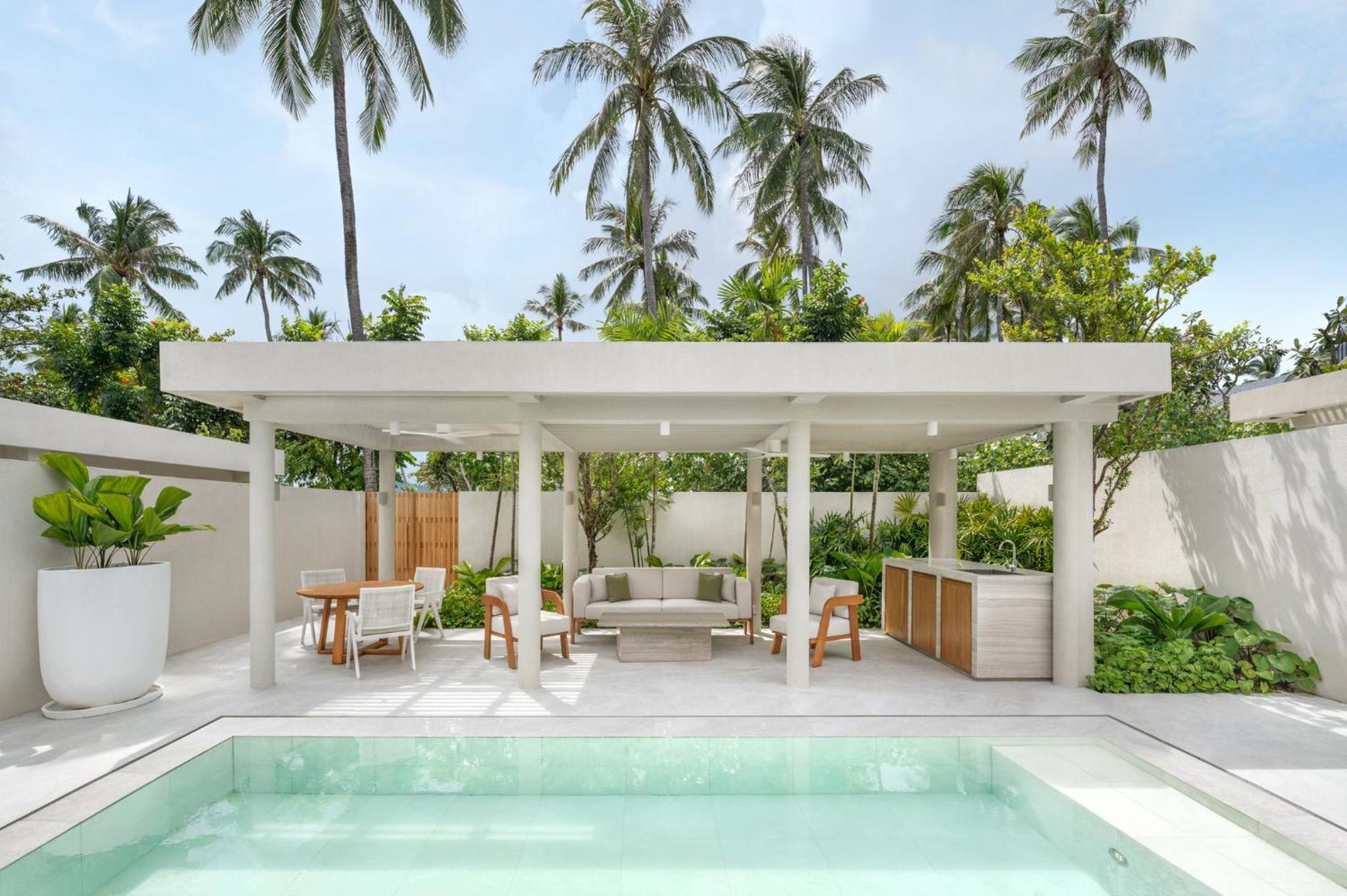 Reserve Villa Pool  photo 2