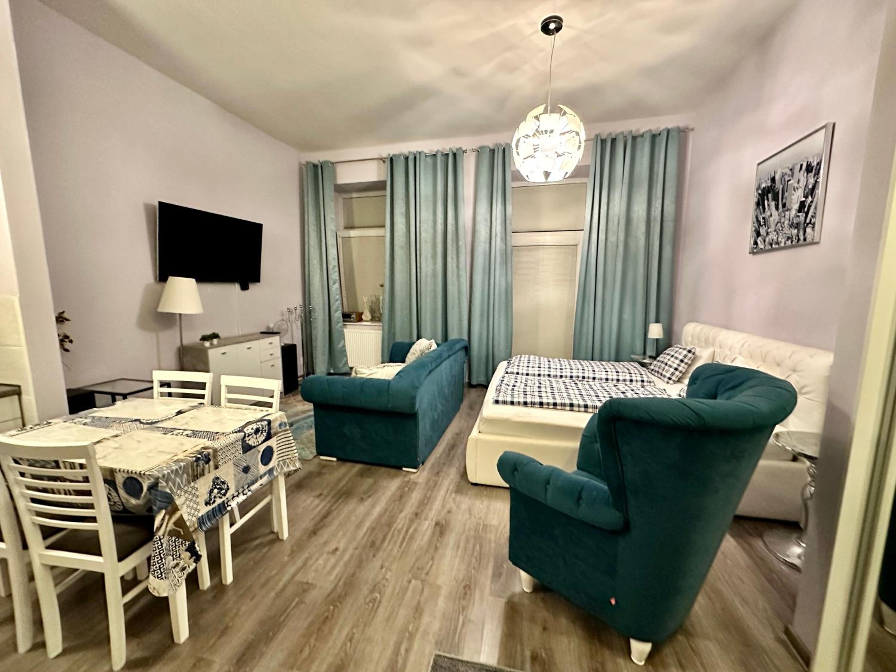 Apartment with Balcony - Photo 1