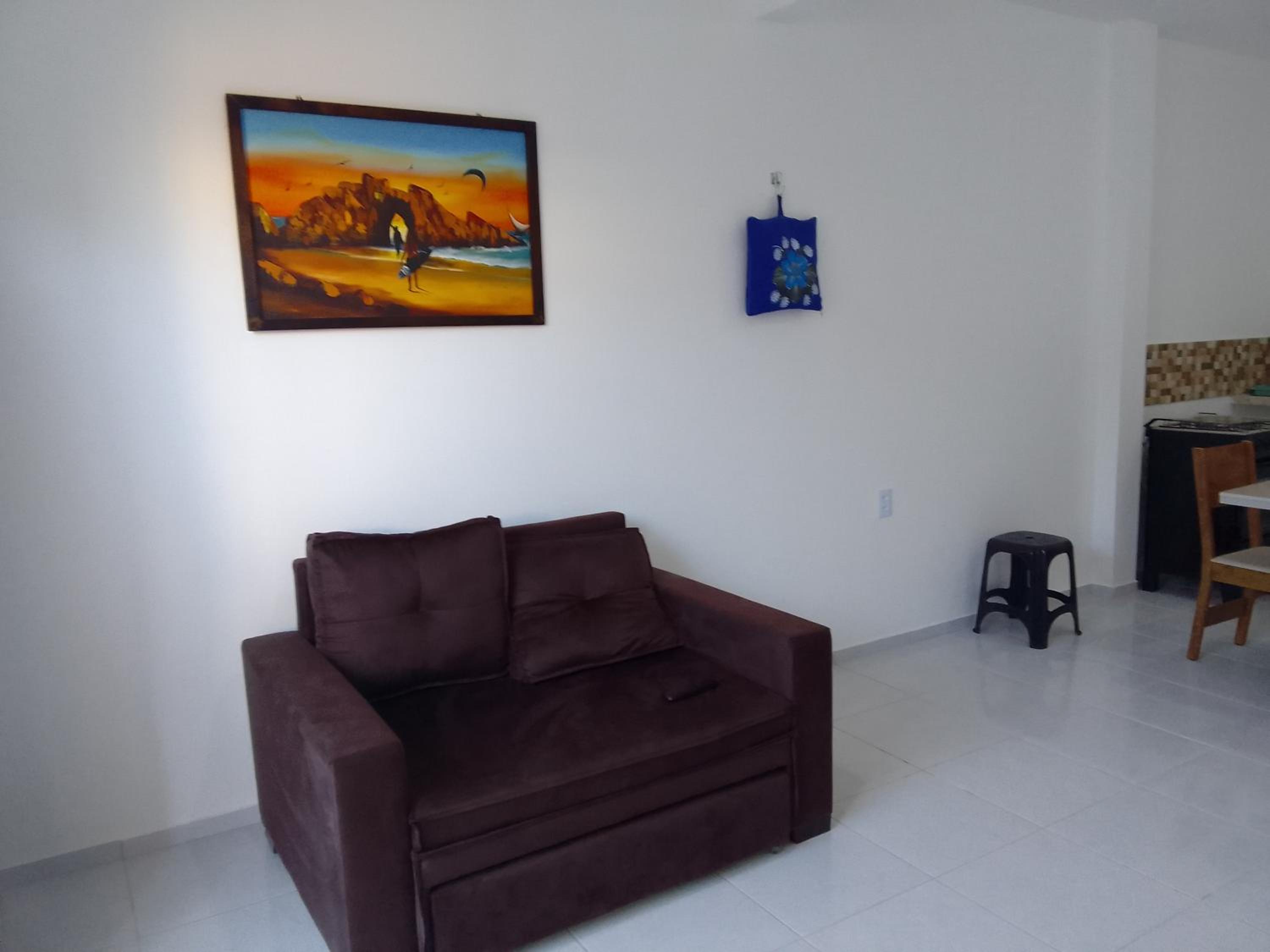 One-Bedroom Apartment photo 1