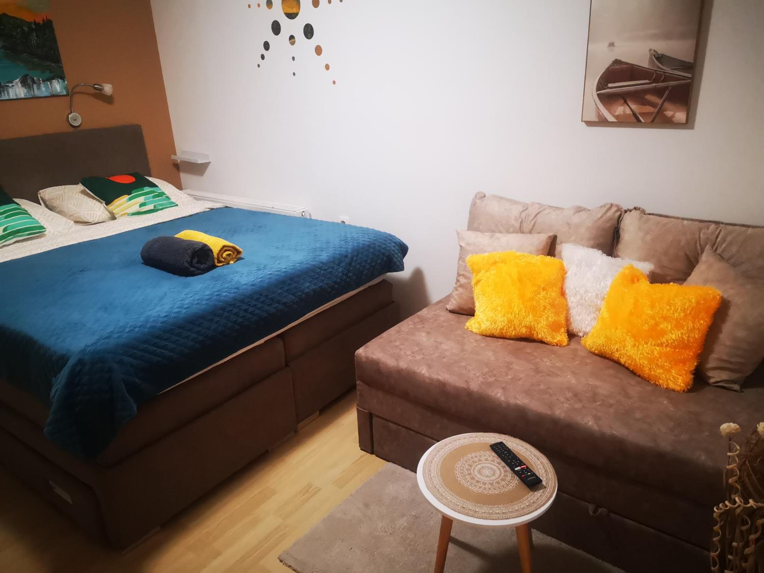 One-Bedroom Apartment - Photo 24