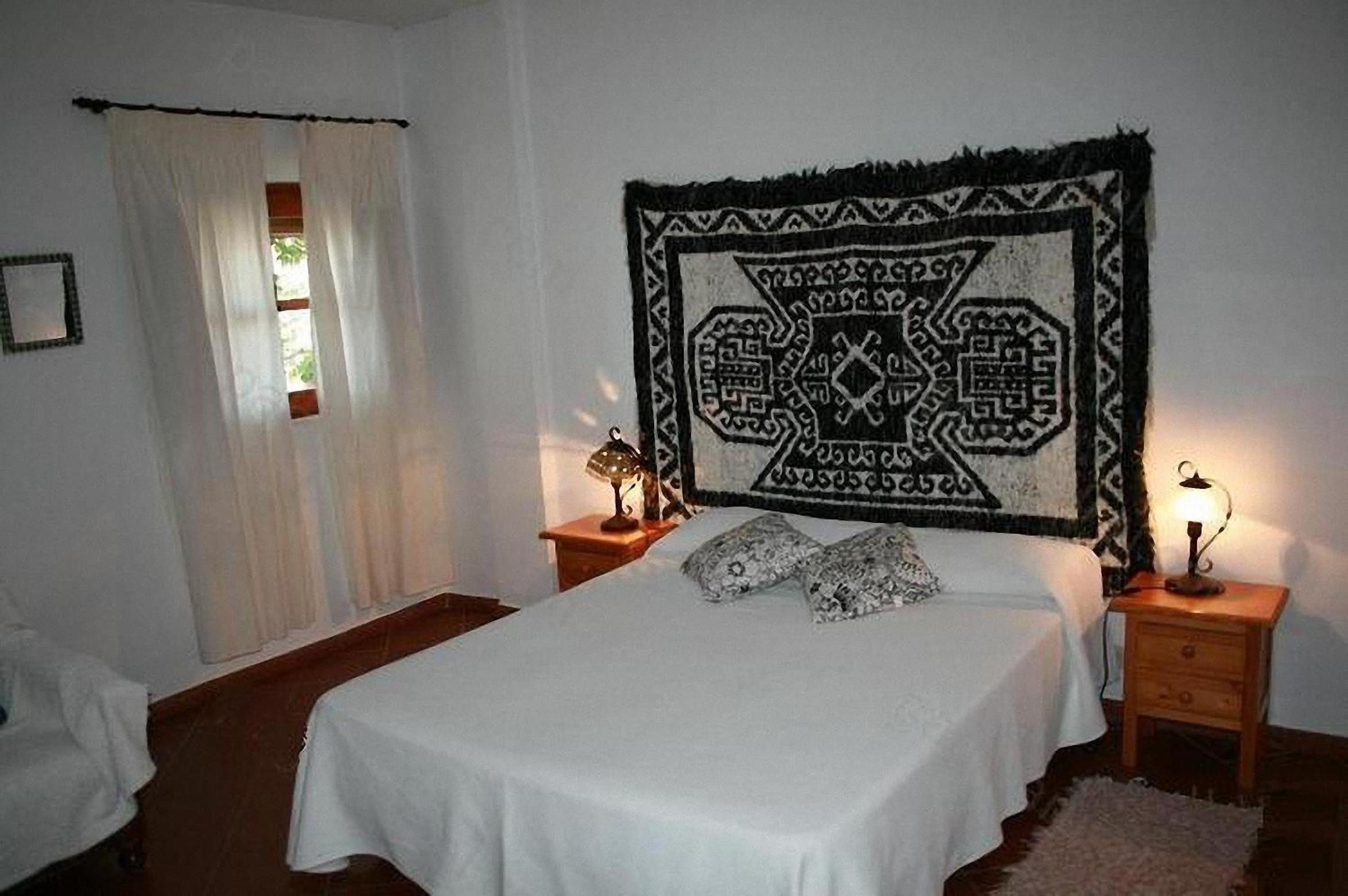 Casa adosada de tres habitaciones