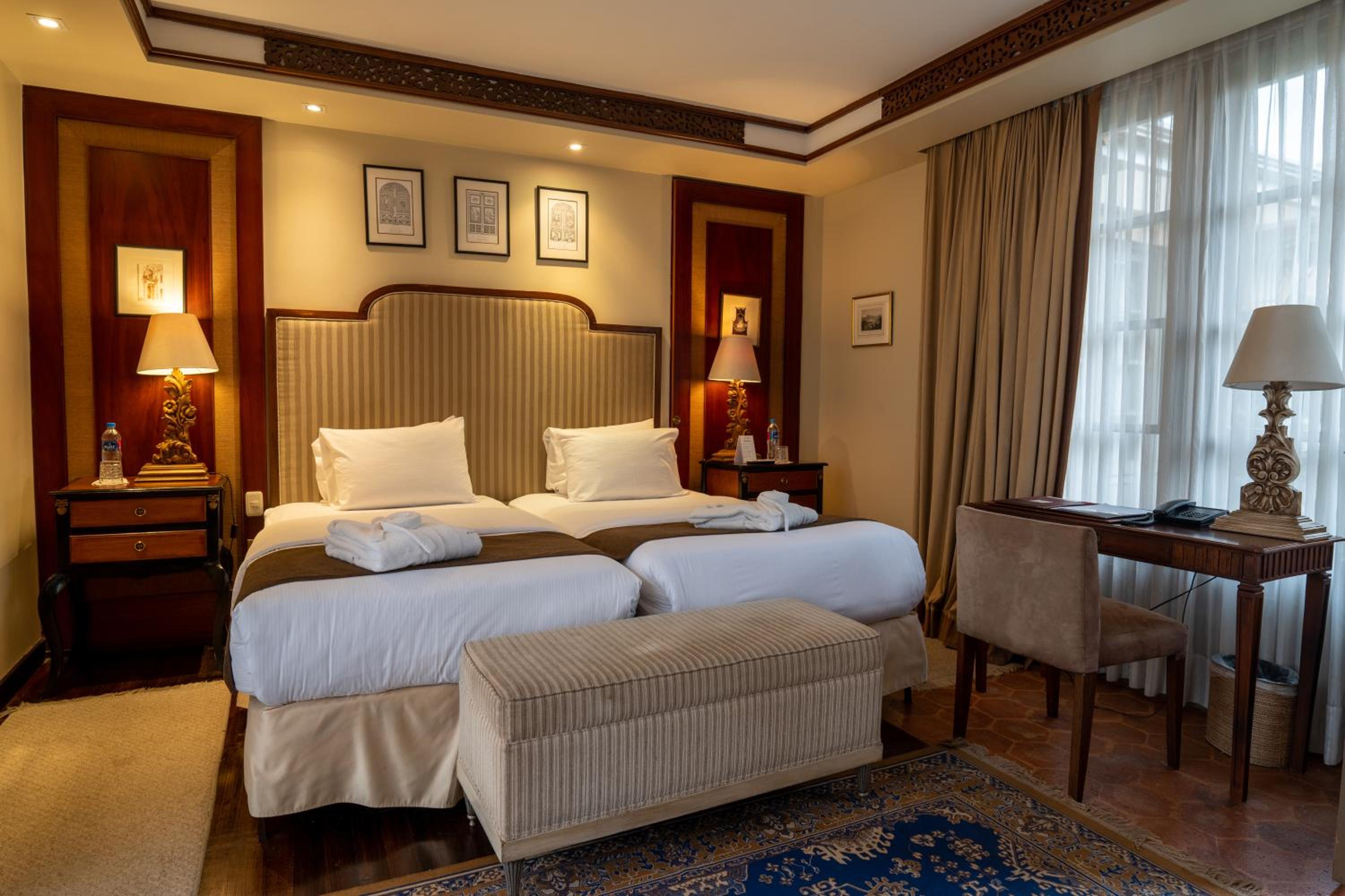 Superior Twin Room photo 1
