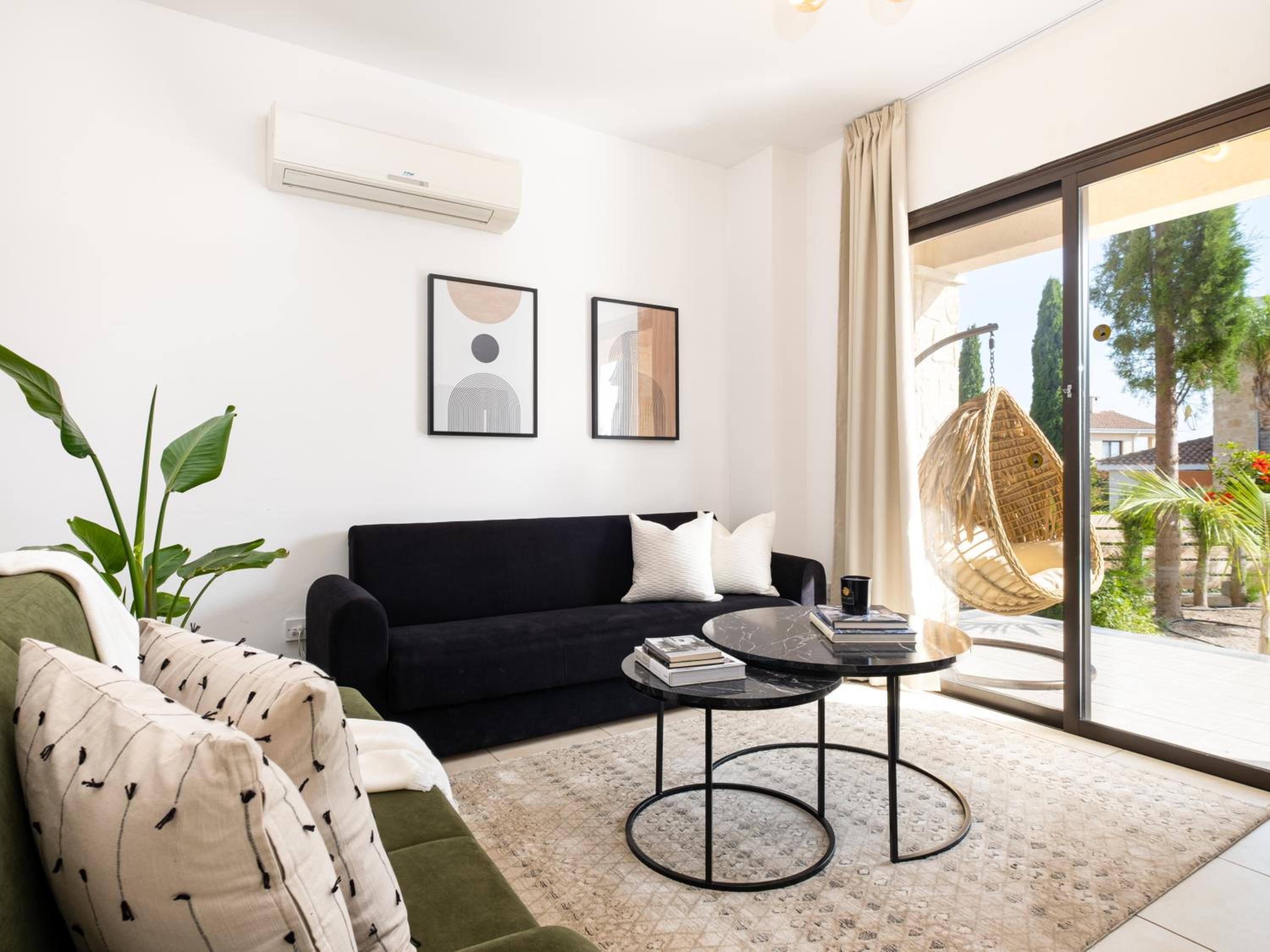 Three-Bedroom Villa
