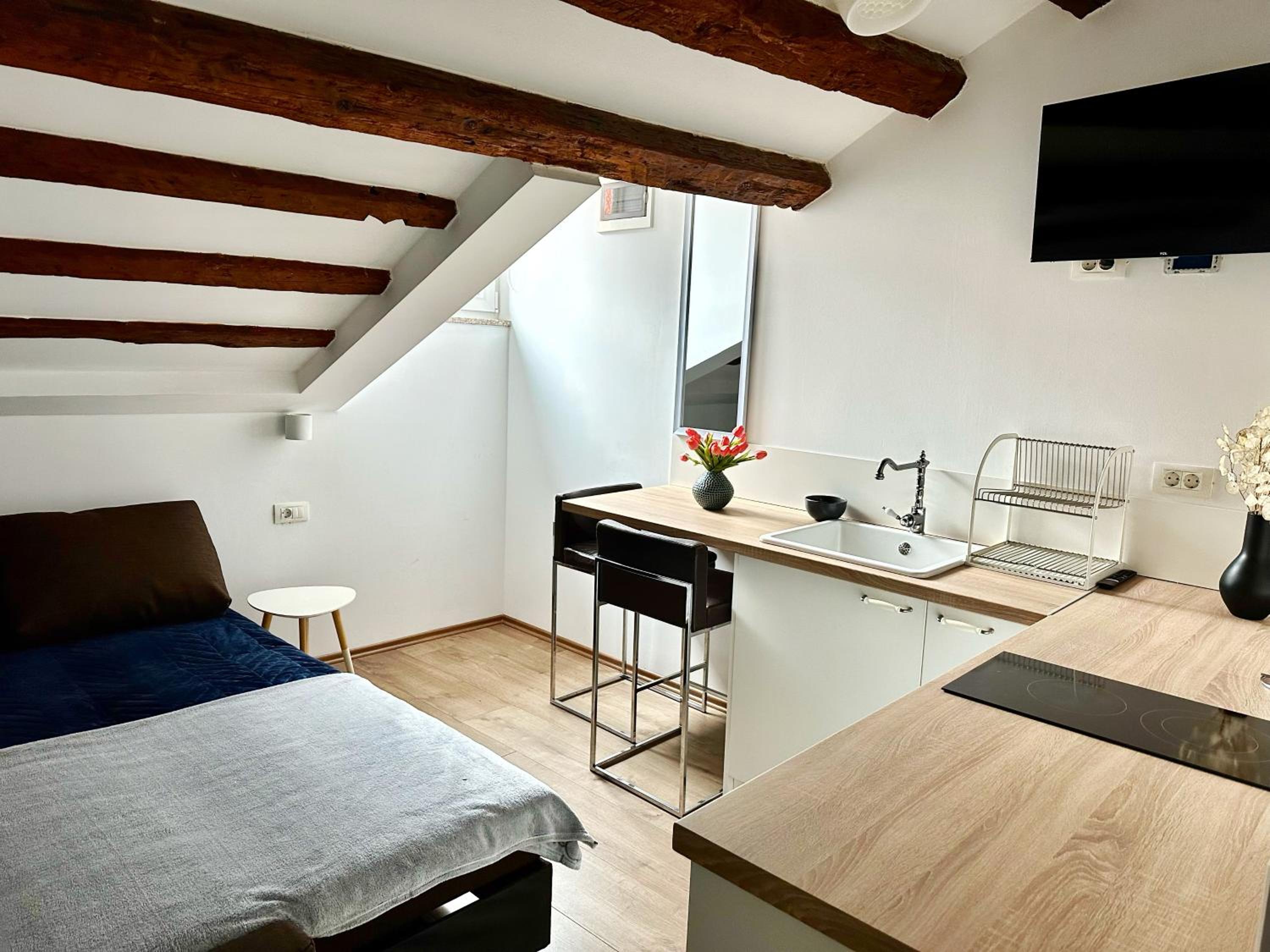 Studio Apartment