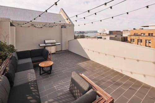 Harbor View Suite