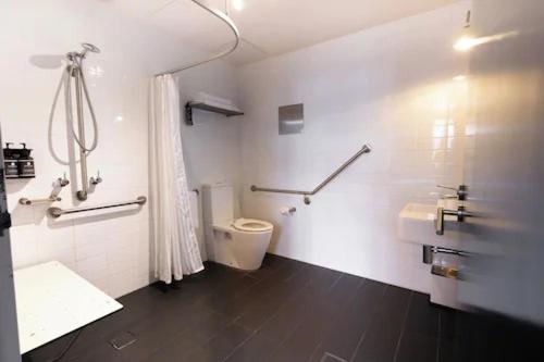 Heritage Accessible Room