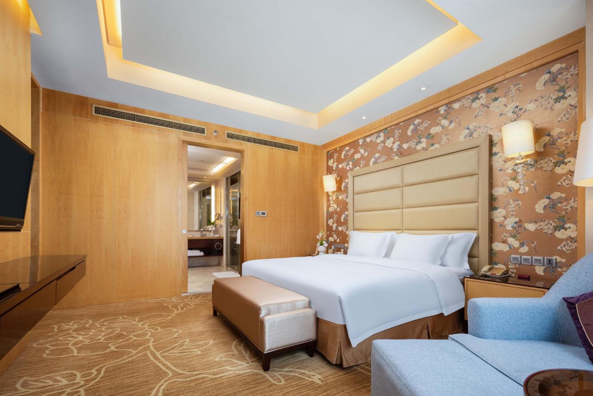 One-Bedroom Suite - Photo 4