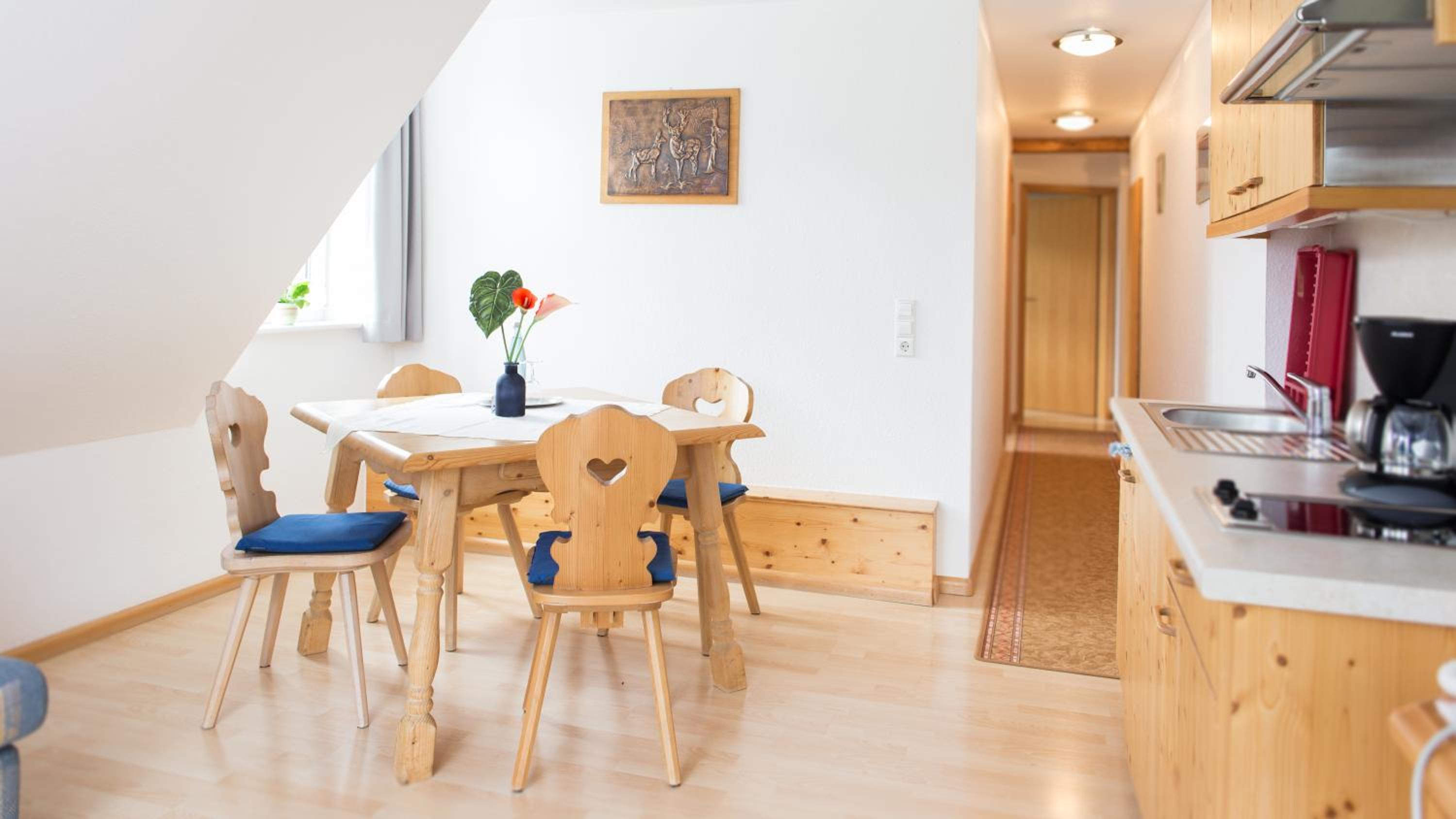 Two-Bedroom Apartment - Photo 3