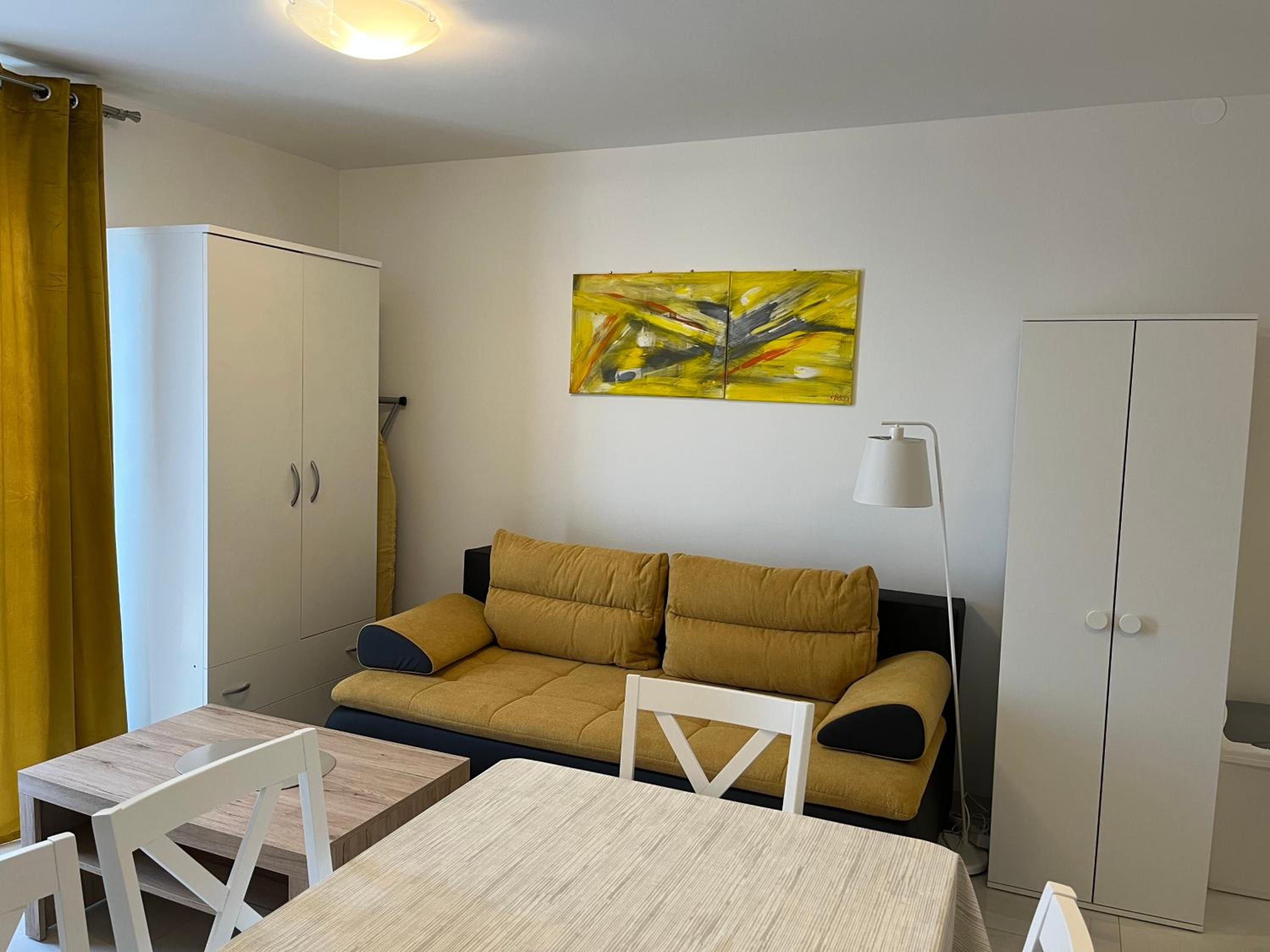 Two-Bedroom Apartment photo 1