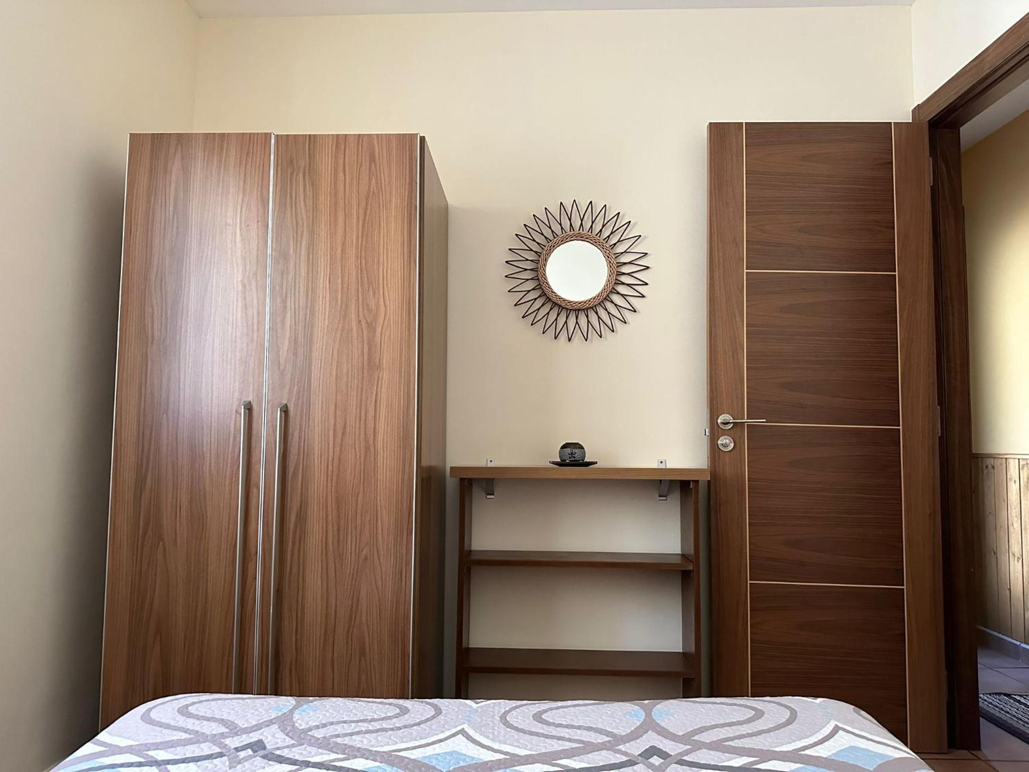 Casa de tres habitaciones