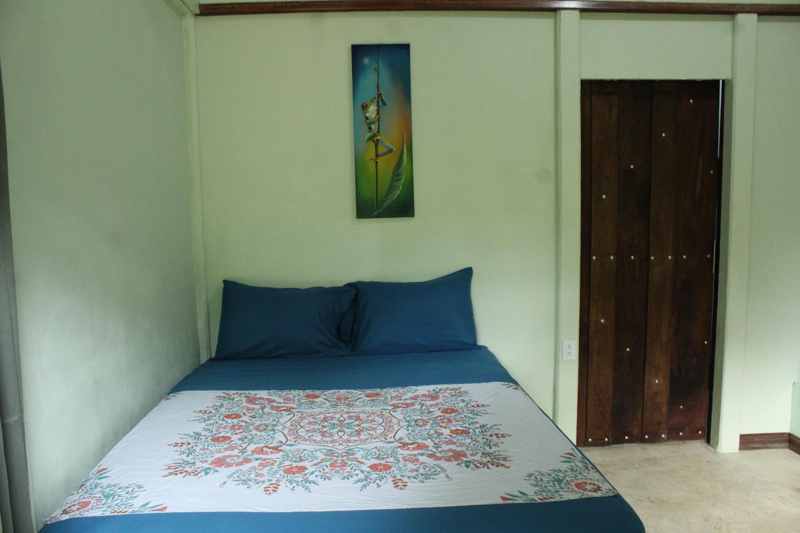 Standard Double Room with Two Double Beds