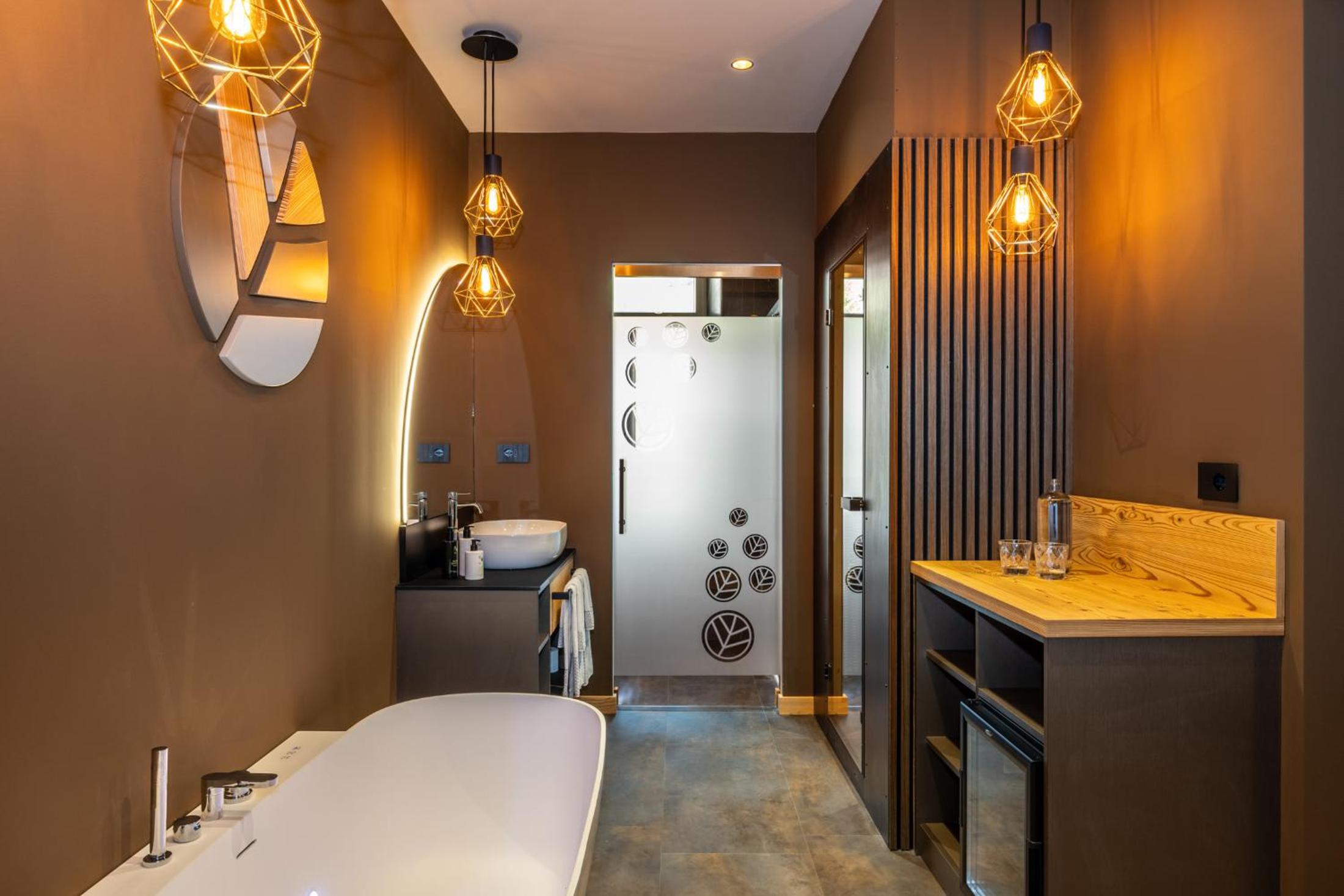 Suite with Sauna - Photo 7