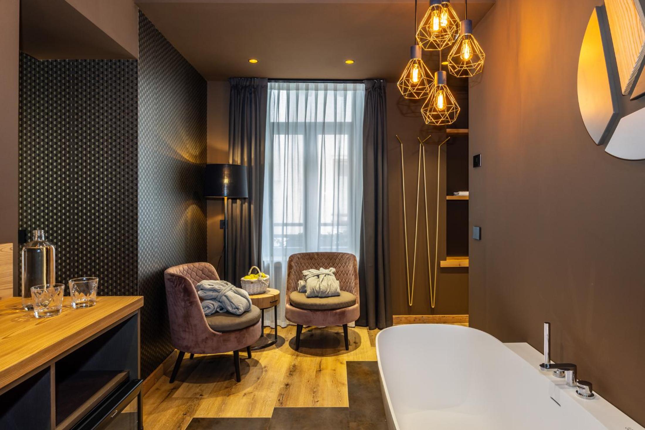 Suite with Sauna - Photo 8