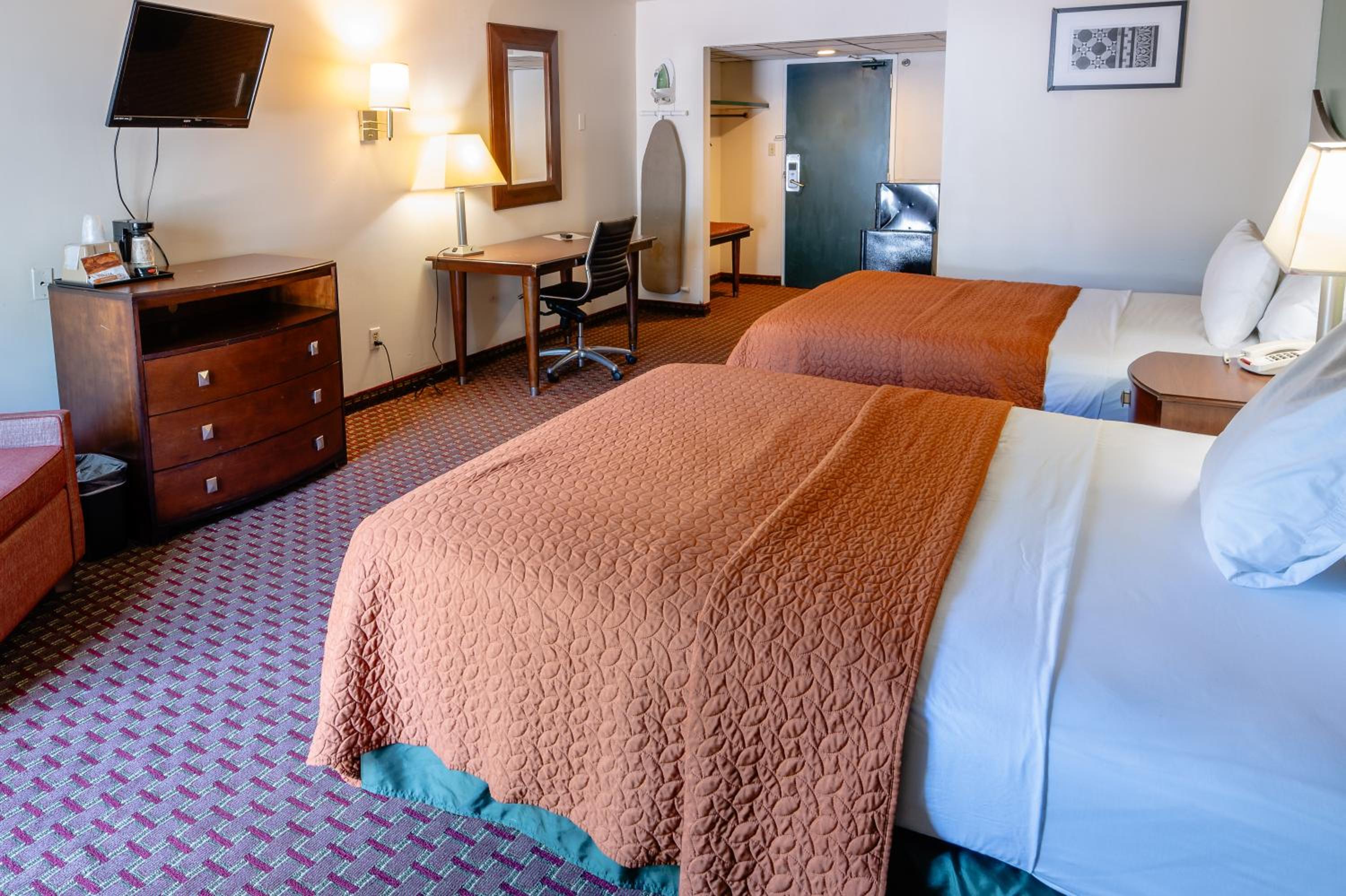 Deluxe Double Room photo 3