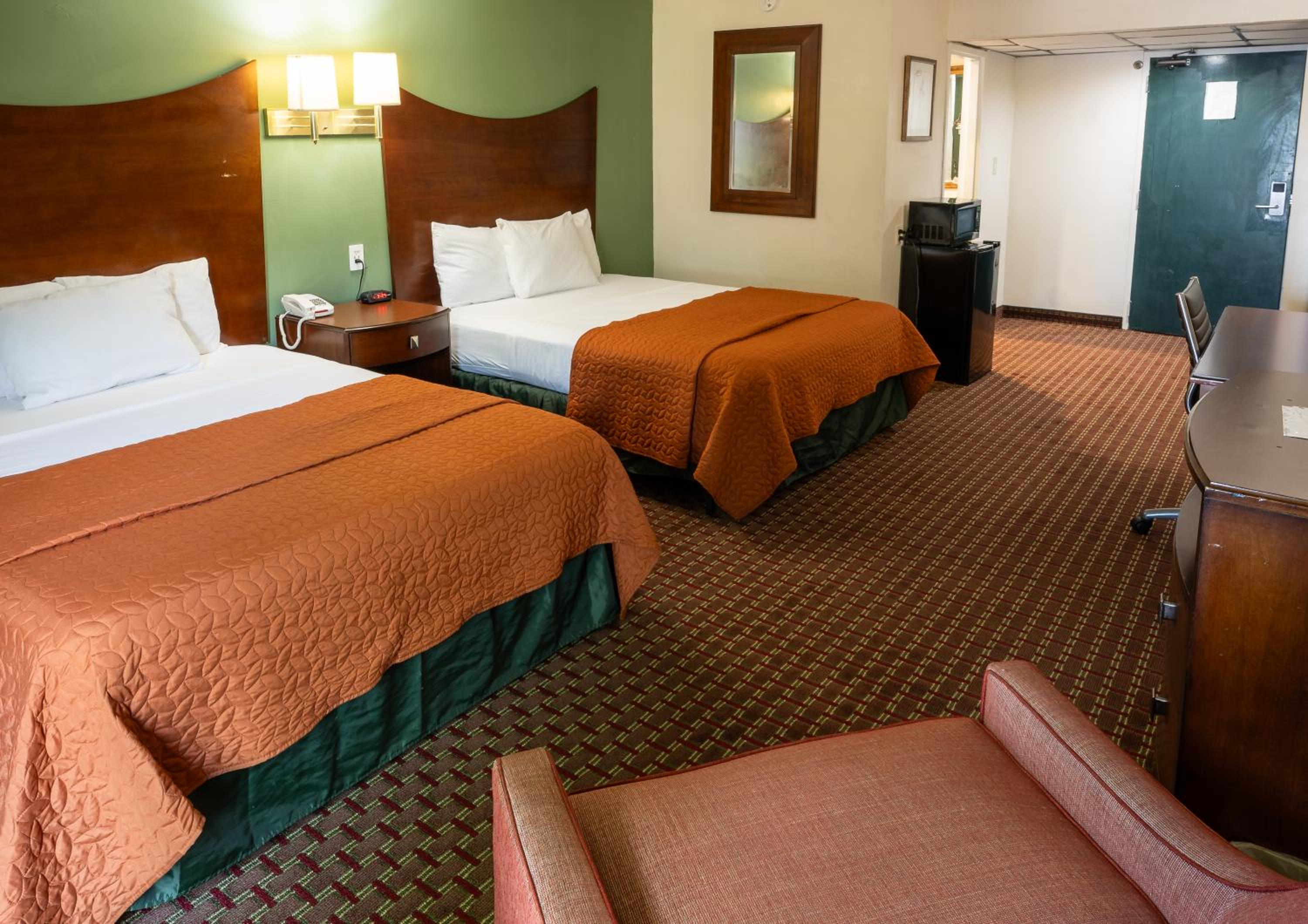 Deluxe Double Room photo 2