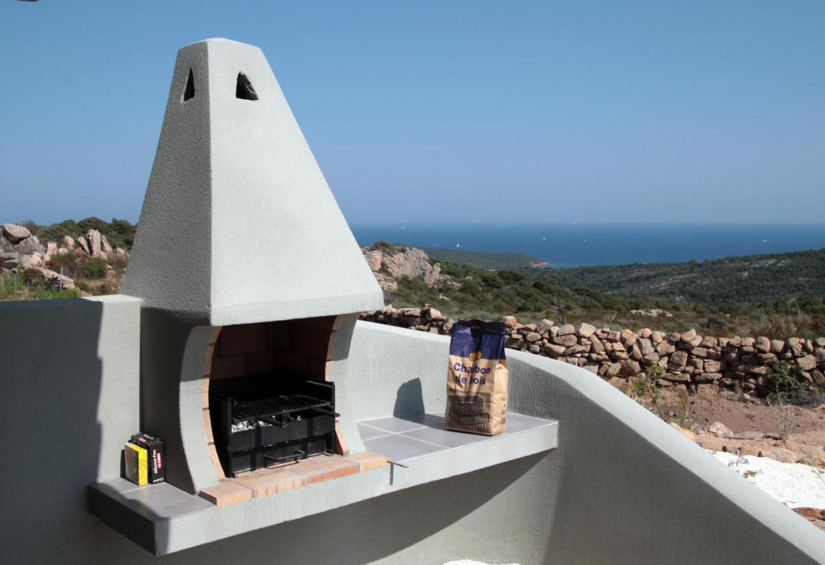 Two-Bedroom Villa with Sea View