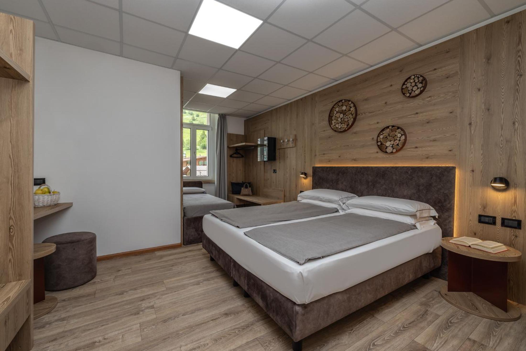 Superior Double Or Twin Room With Mountain View