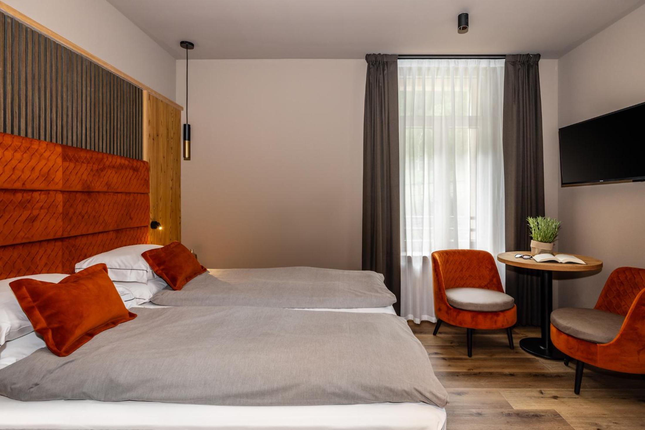 Junior Suite with Sauna - Photo 5
