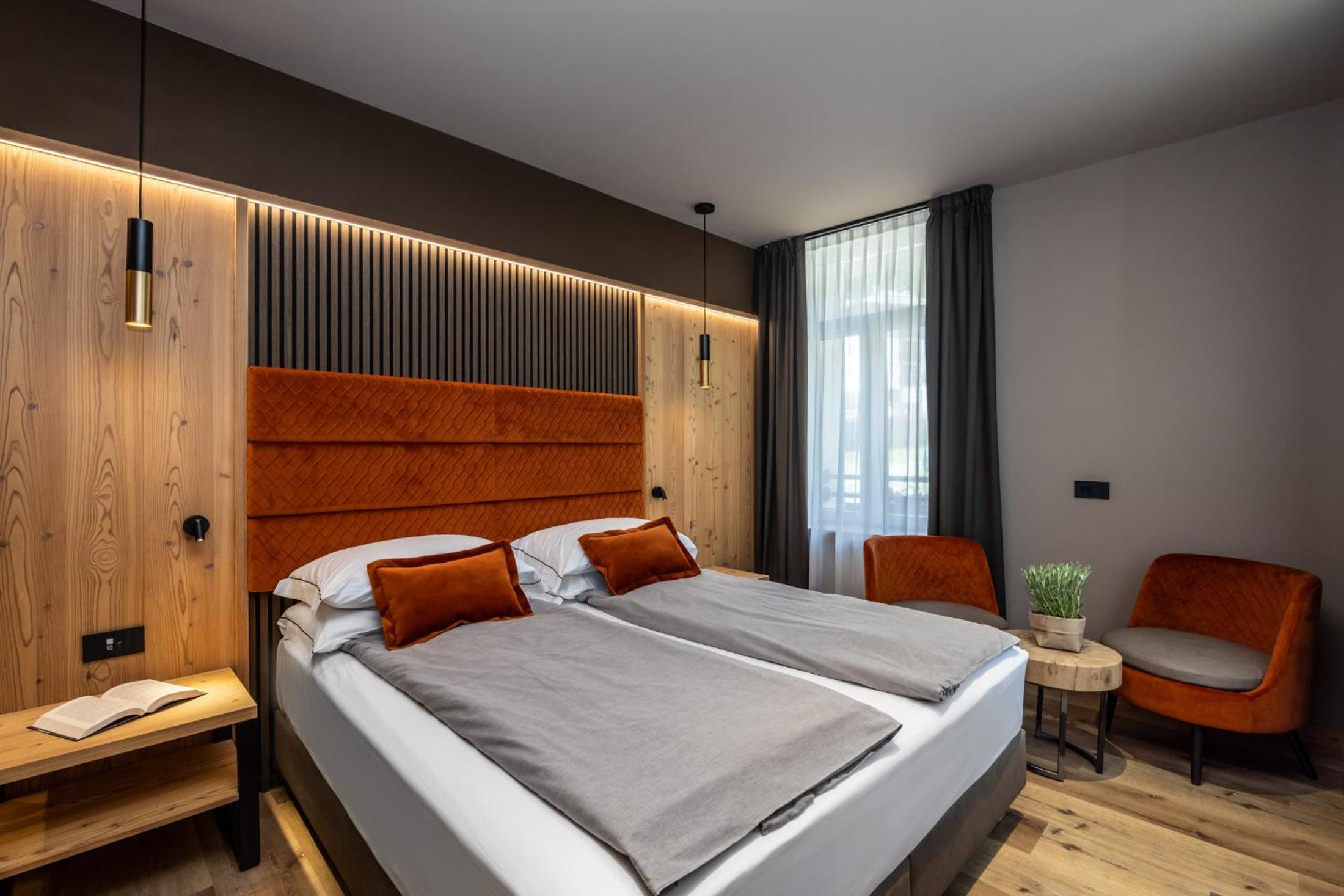 Junior Suite with Sauna