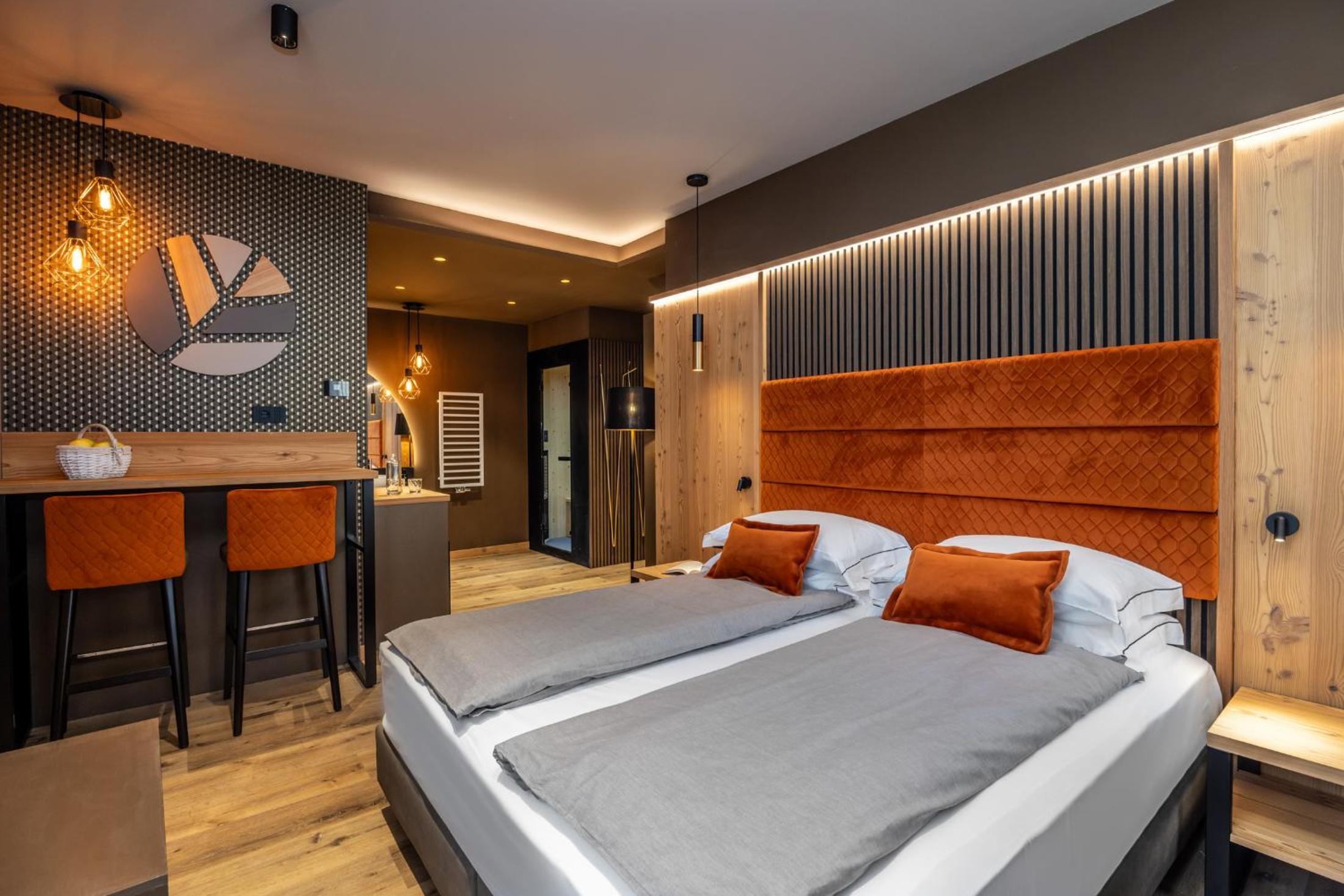 Junior Suite with Sauna - Photo 14