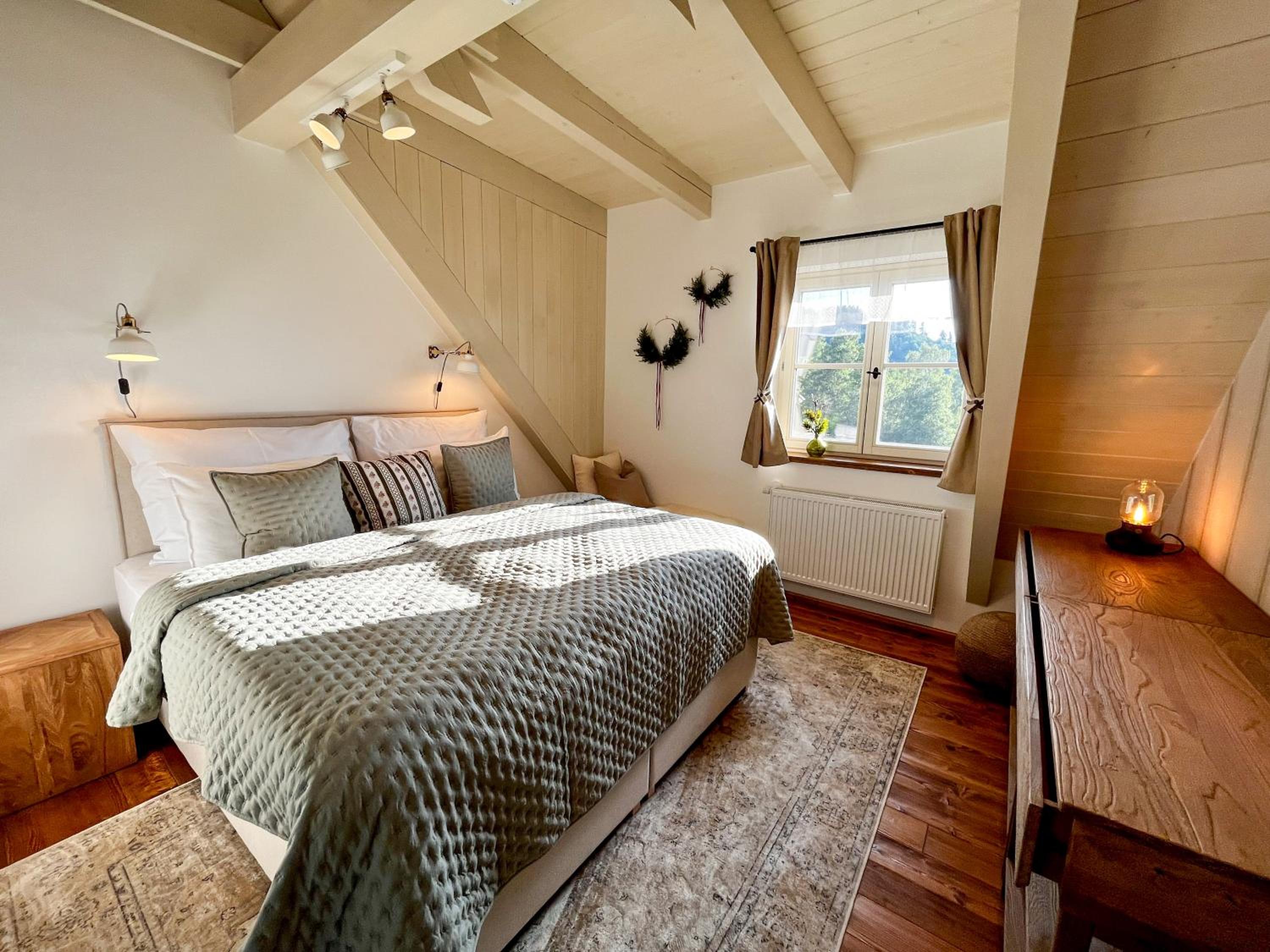 Suite with Mountain View photo 1
